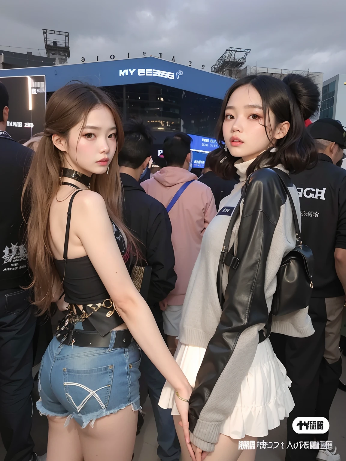 awesome fashion show