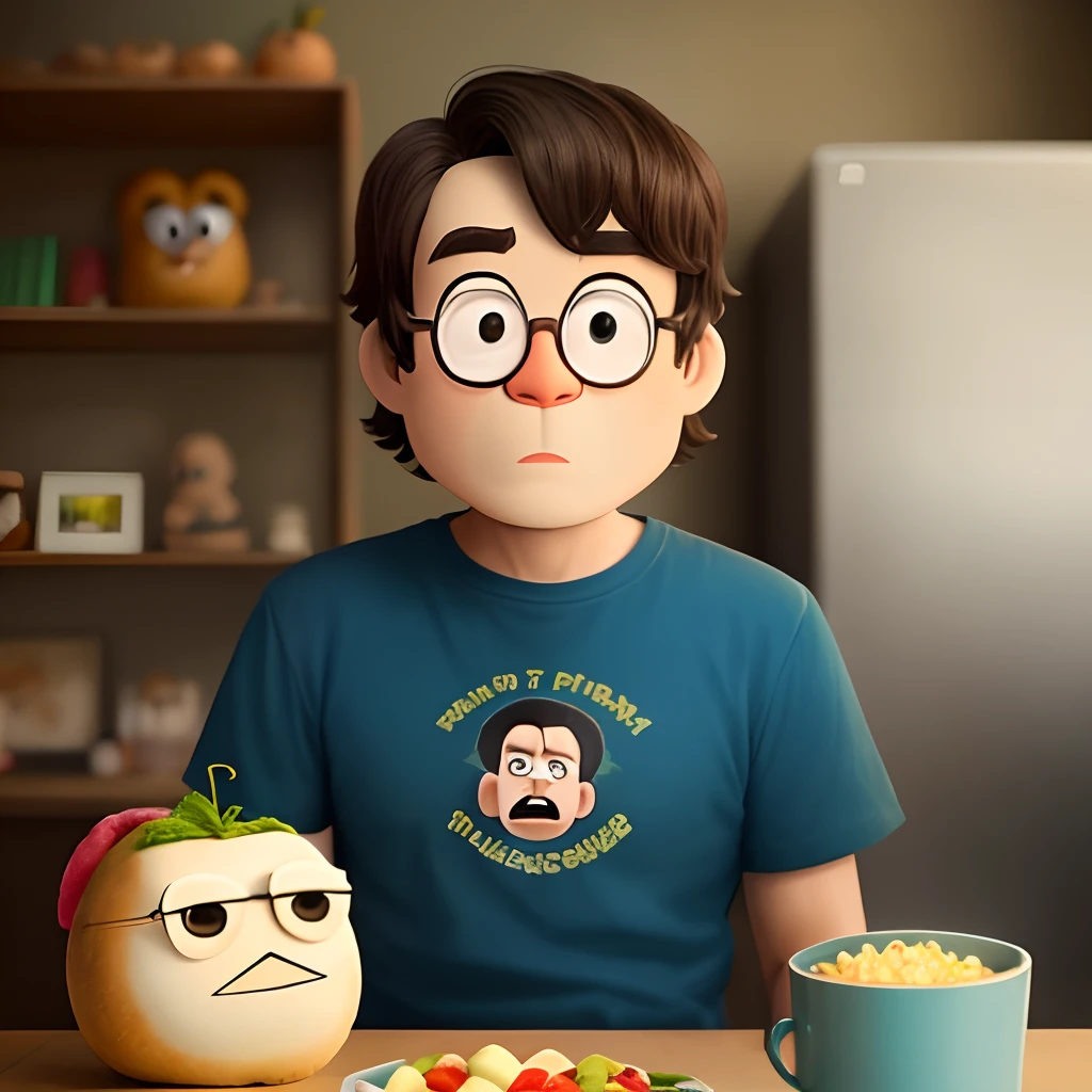 Cool Mr.Potato Head