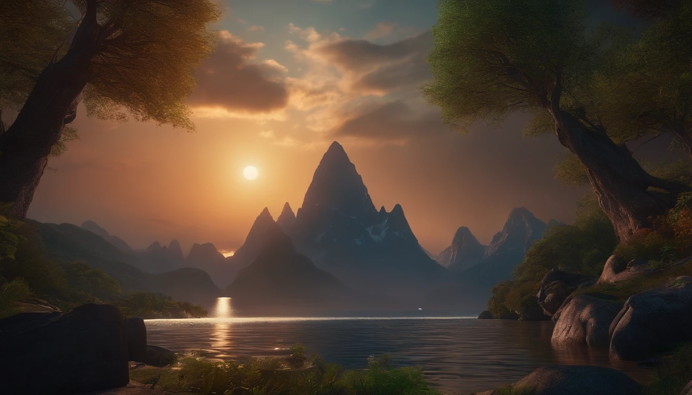 spiritual, 8k, cinematic, realistic
