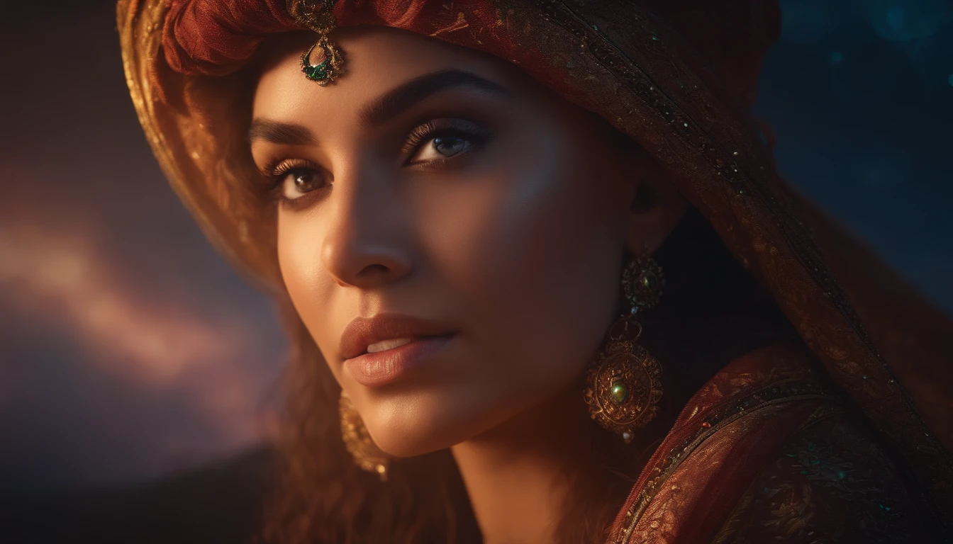 spiritual, 8k, cinematic, realistic