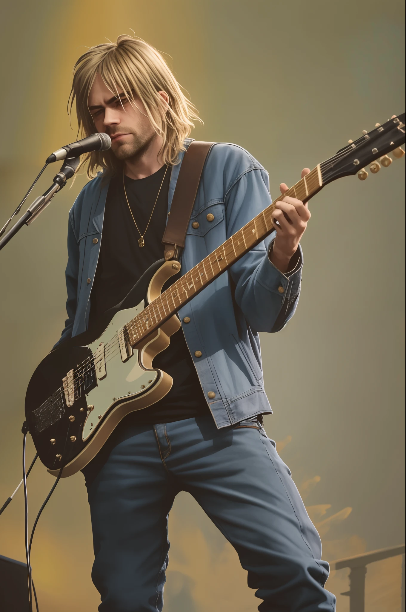 Kurt Cobain