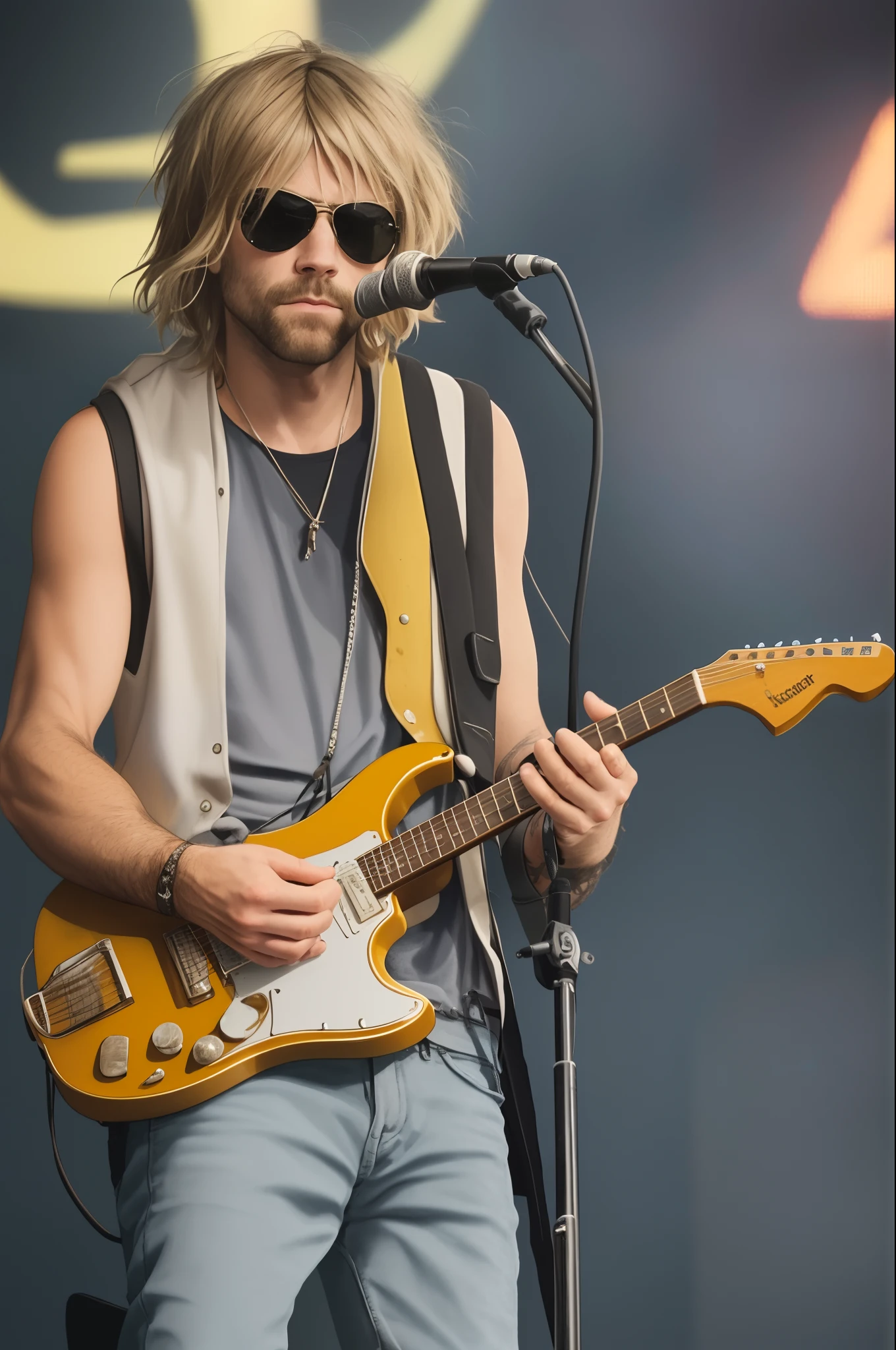 Kurt Cobain