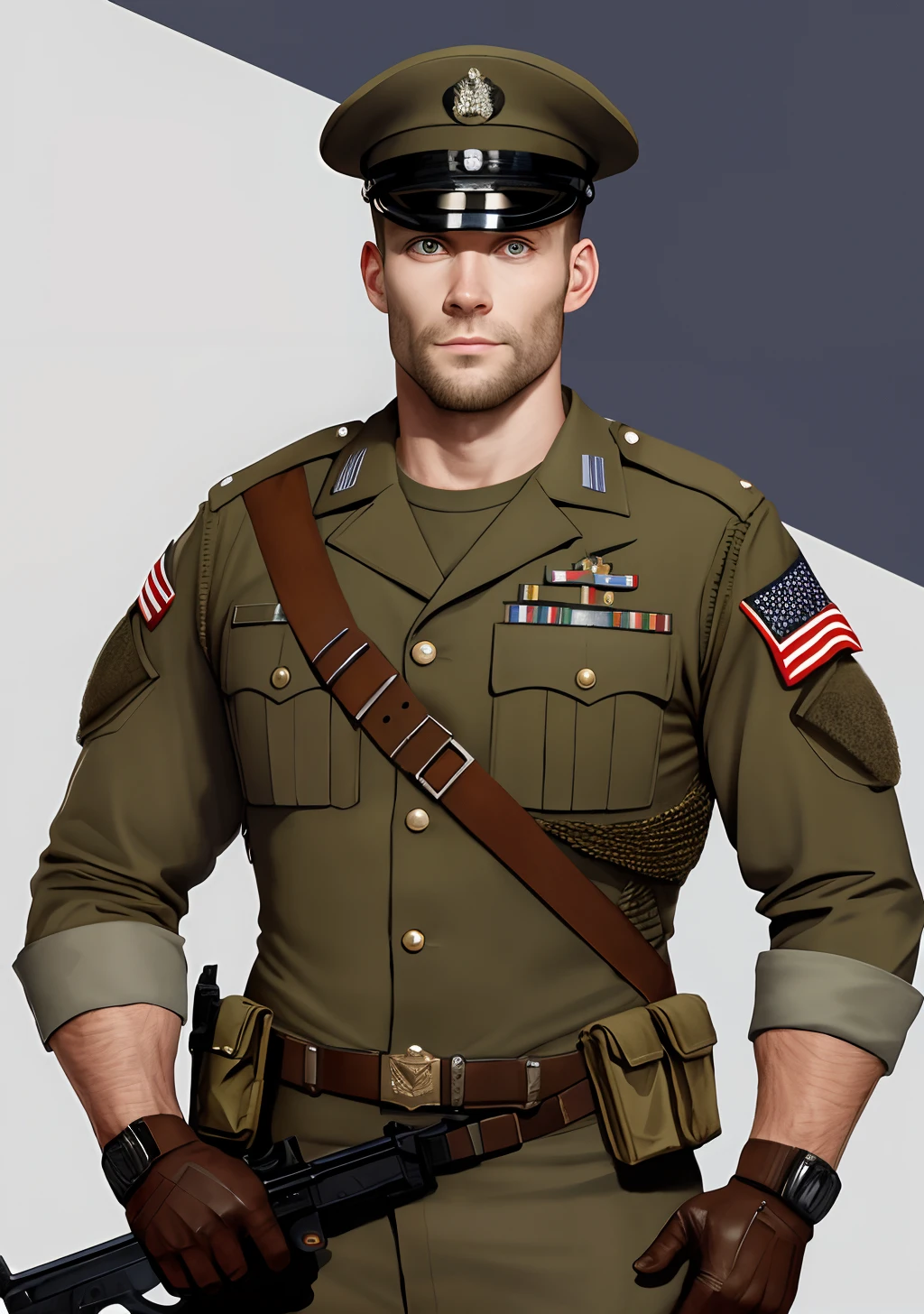 james varga soldier