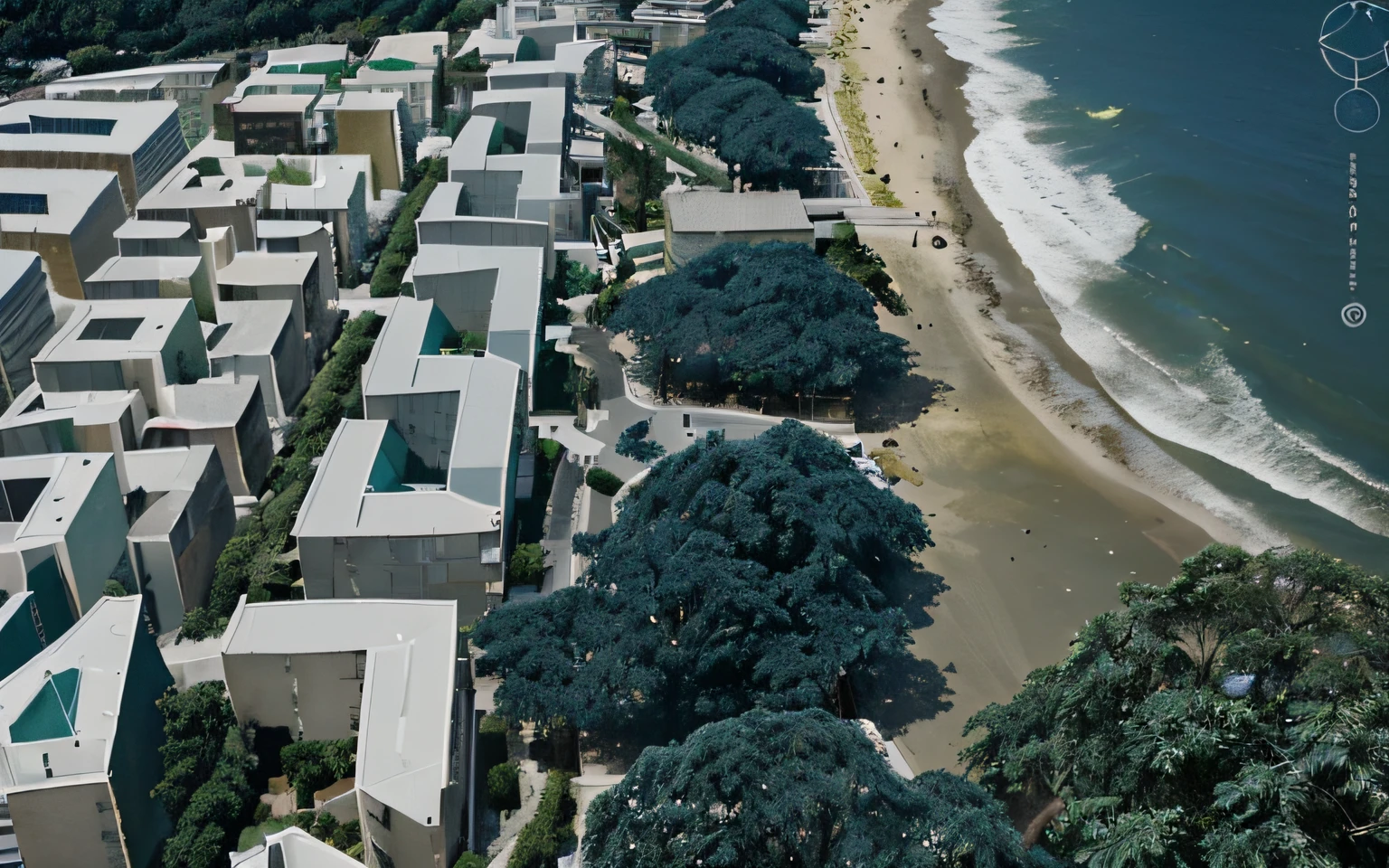 praia, paris, jardim, cidade, mar, montanhas, floresta