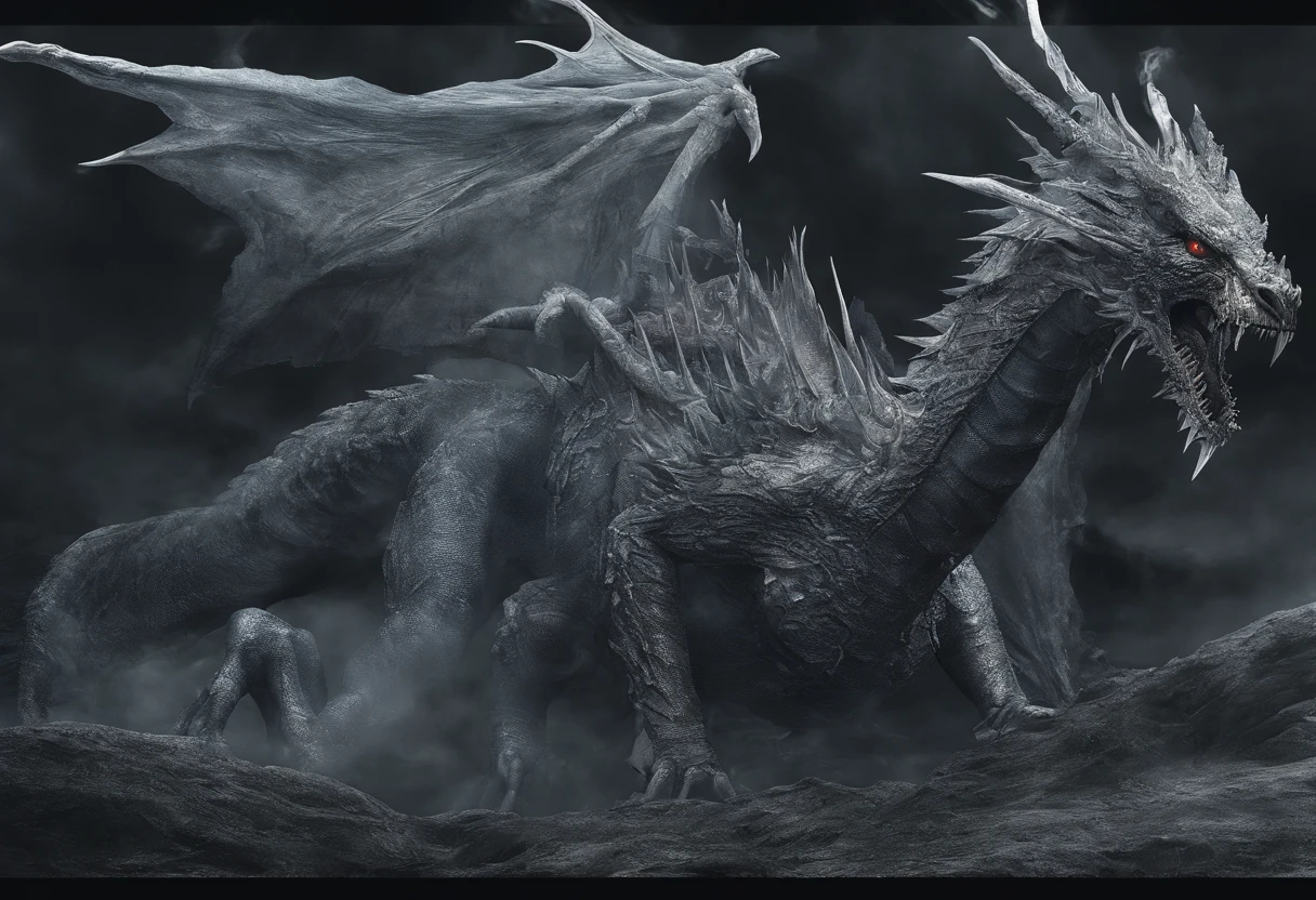 {{A ((cinematic and photorealistic)) depiction of {((a young woman with dirty blonde hair, tied back in a low ponytail, garbed in black, aiming her bow and arrow))}}} with {((a giant dragon flying dramatically behind her, breathing fire dramatically))}. This is a {((Tolkien-inspired))} image that showcases {((a heroic and epic scene))}. The environment/background should be {((an outdoor, photorealistic setting))} to create an {((atmosphere of grandeur and adventure))}. The image should be in the style of a {((photorealistic and cinematic photograph))}, incorporating elements of {((Peter Jackson's film adaptations, Weta Workshop's visual effects, and John Howe's illustrations))}. The {((hero shot))}, captured with a {((135mm+ telephoto))} lens, will provide a {((dramatic and immersive view))}. The lighting should be {((dramatic and high contrast))}, emphasizing {((the intensity and action of the scene))}. The desired level of detail is {((ultra-high))} with a {((4K))} resolution, highlighting {((the intricate details of the dragon's scales and the woman's determined expression))}. The goal is to create a {((captivating))} image that captivates viewers with its {((epic and adventurous impact))}.
