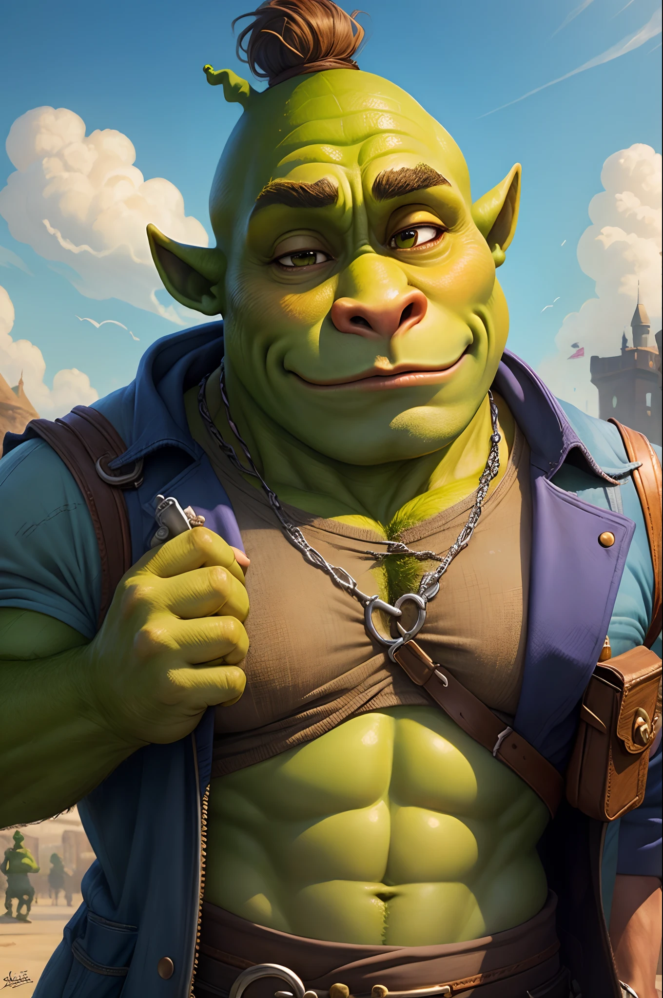 Shrek