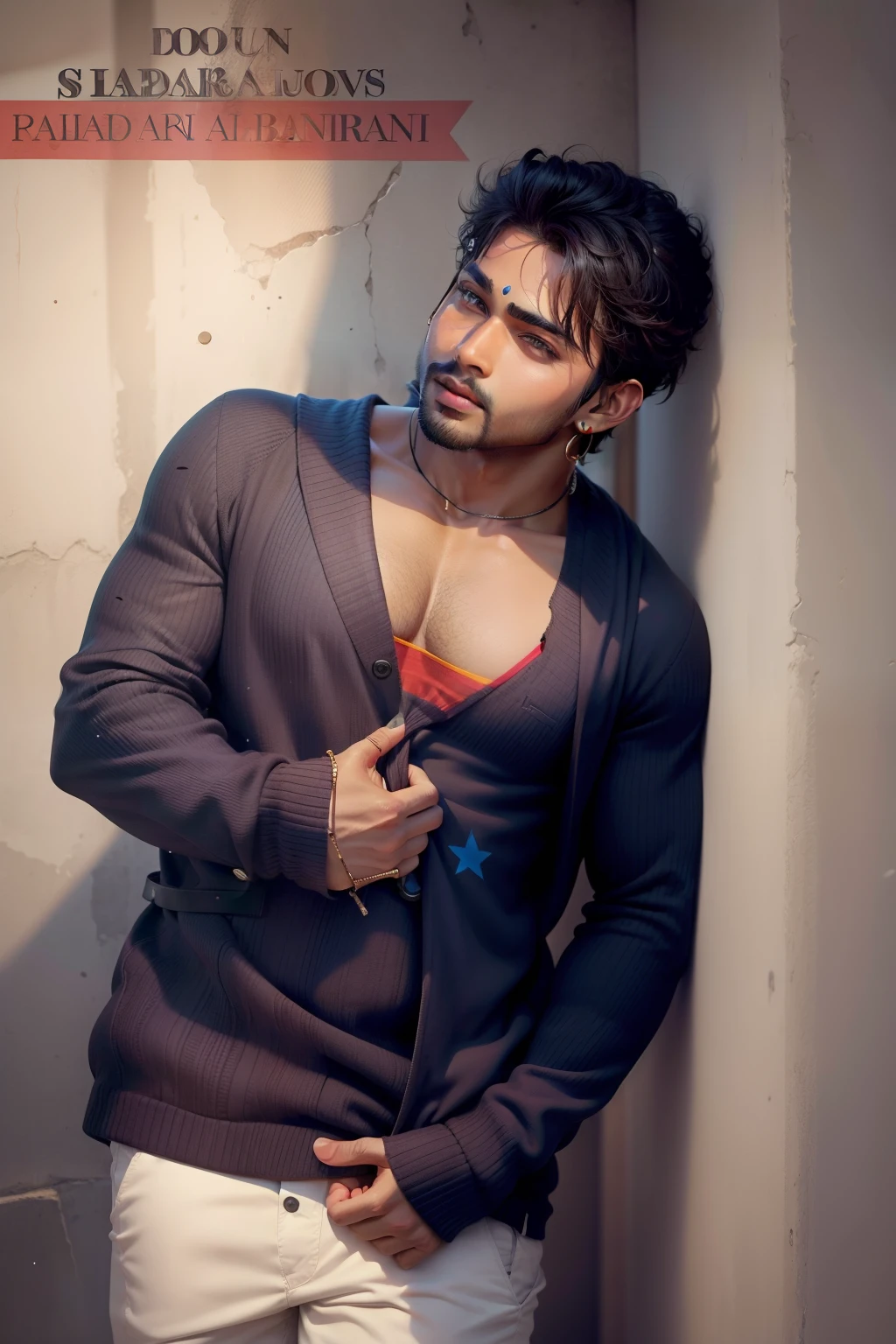 Allu arjun colourfull photo full hd