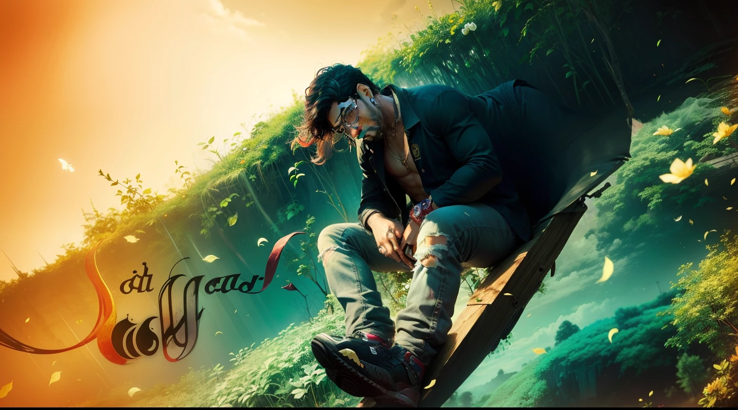 Allu arjun colourfull photo full hd