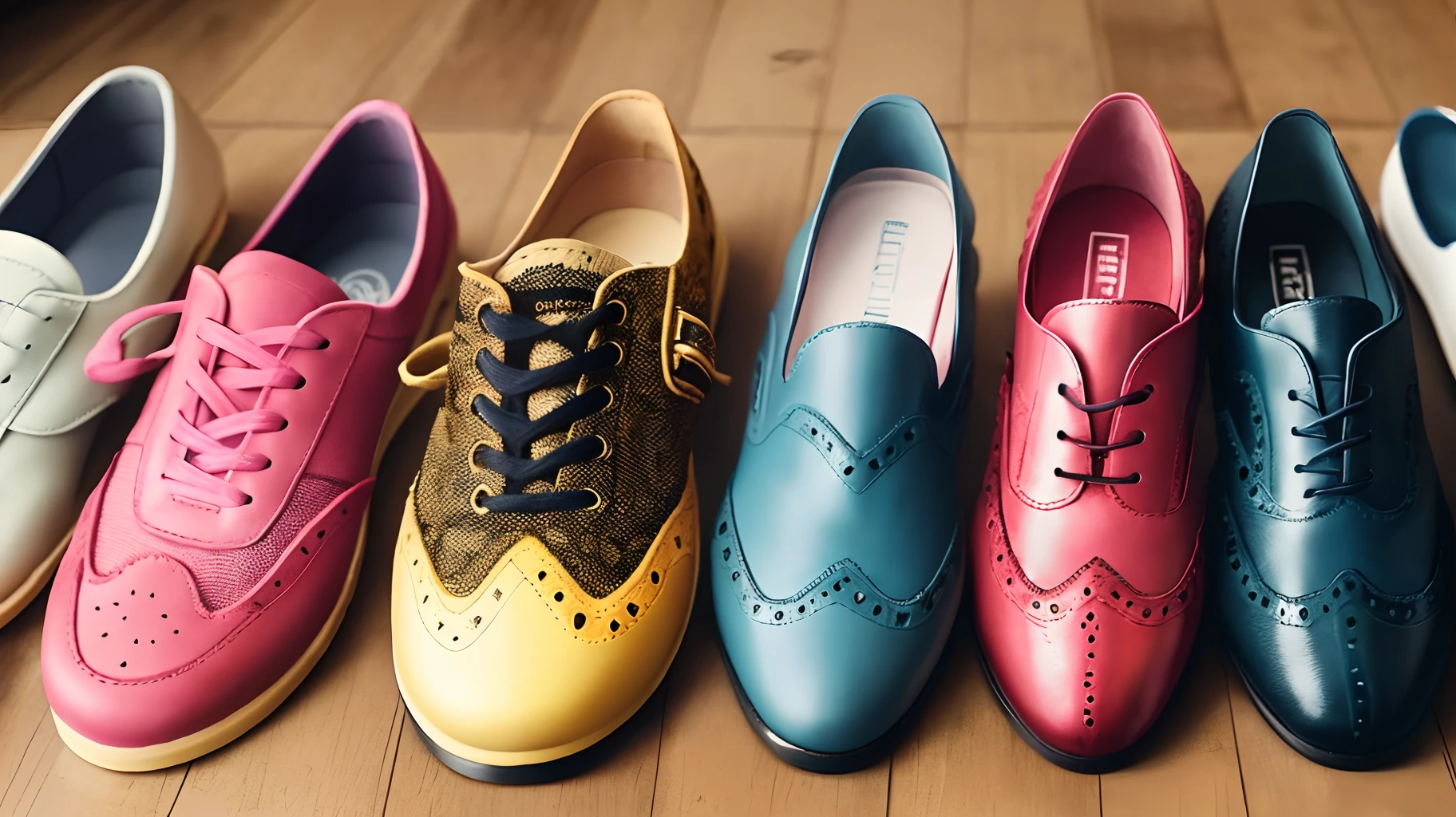 shoes from hell