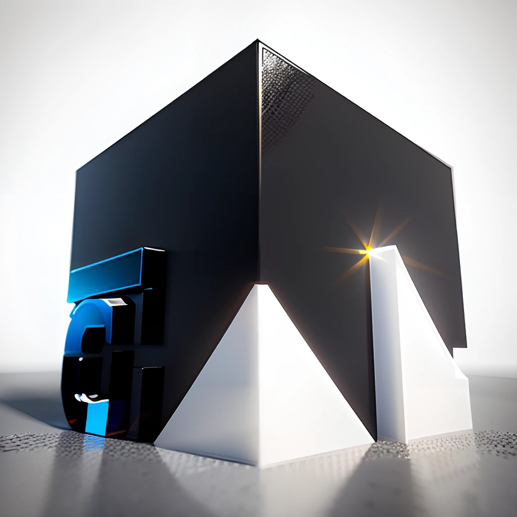 Roblox studios logo with cool stuff around it