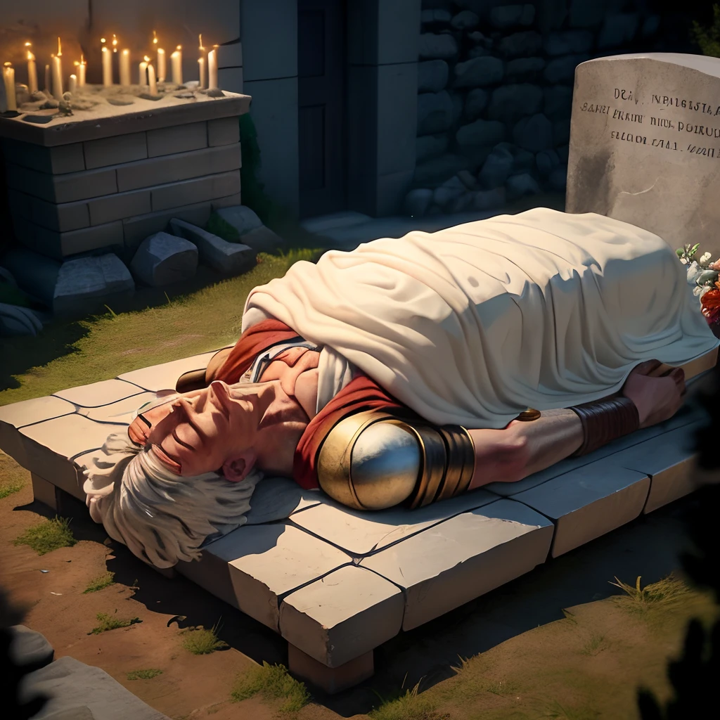 Alexander the Great was buried alive. Alexander’s body was paralysed and unresponsive. His body did not decay even after 5 days of his so-assumed death. He was thought to be dead and got buried alive.