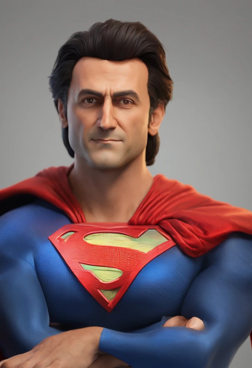 imran khan, super man