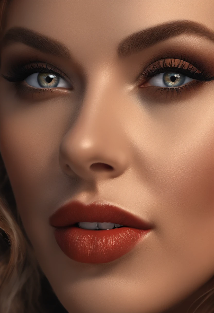 (best quality,ultra-detailed,realistic),(1girl,Scarlett Johansson),beautiful detailed eyes,,extremely detailed eyes and face,long eyelashes,wearing only really tight black leggings,tits out,photorealistic,professional,vivid colors,warm color tones,studio lighting