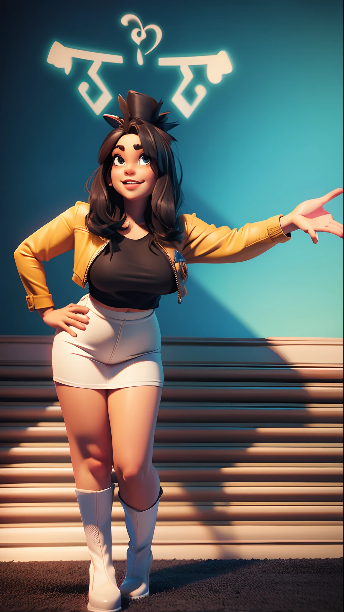 Cartoon 3d