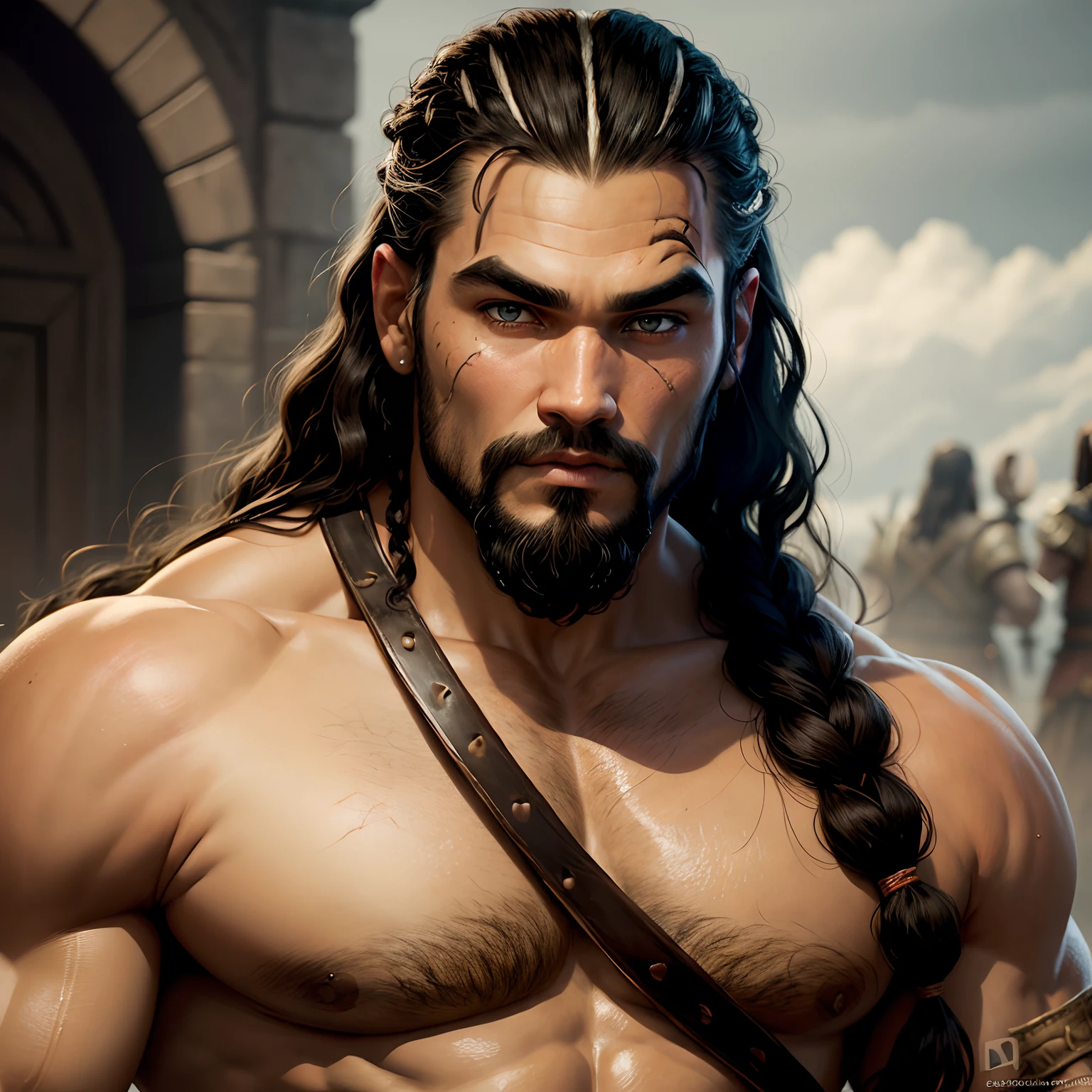 khal drogo