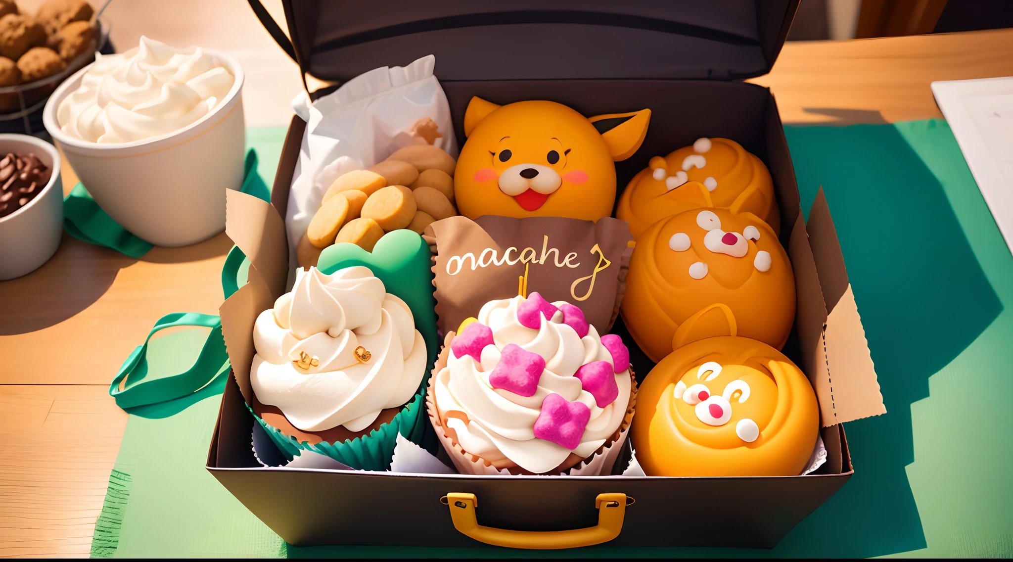 awesome treat bag!