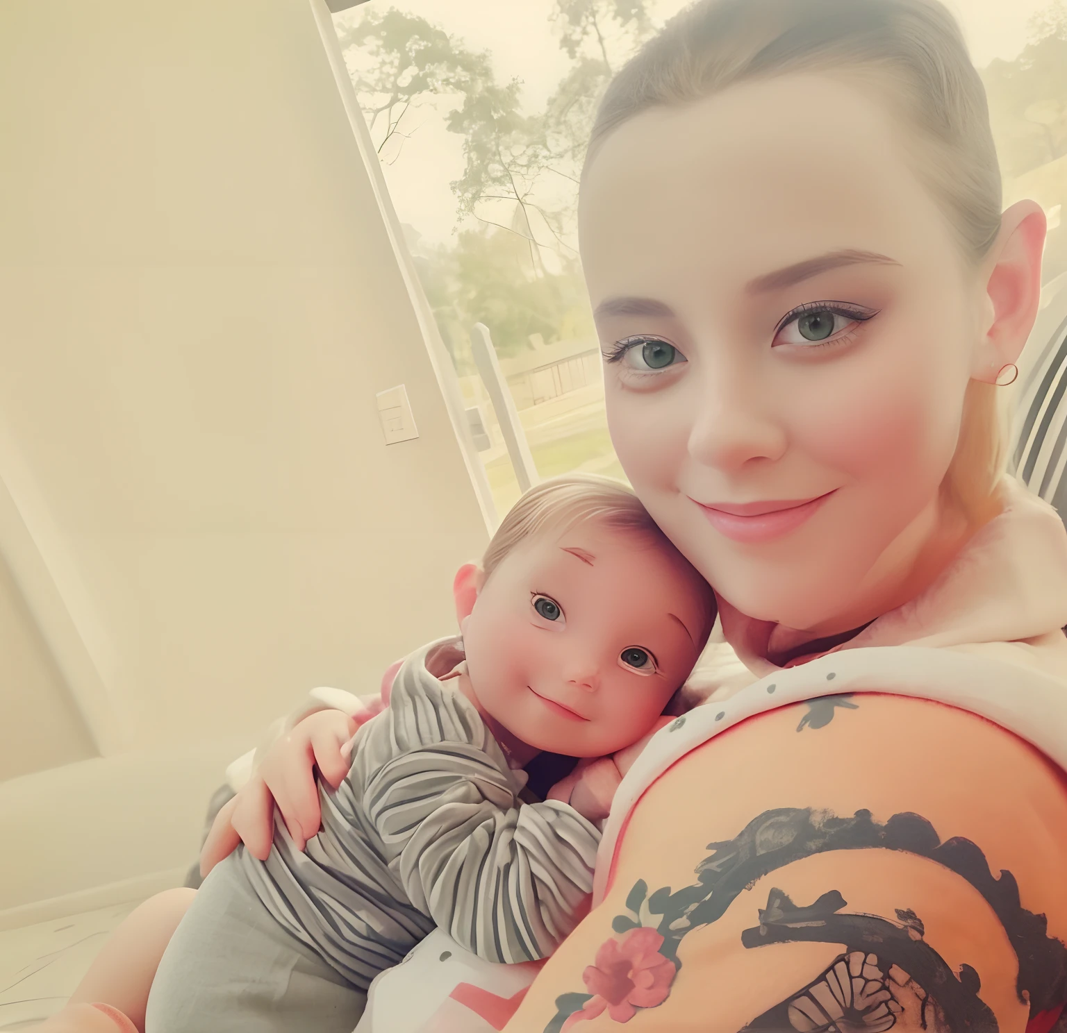 There's a green-eyed woman holding a and smiling at the camera, imagem de perfil, foto de perfil, facebook post, foto do perfil, 3 2 anos, foto de perfil, Postagem no Reddit, 3 6 anos, 3 0 anos de idade mulher, Mulher de 30 anos, 2 9 anos, Alana Fletcher, 2 8 anos, Kimberly Asstyn, 3 5 anos