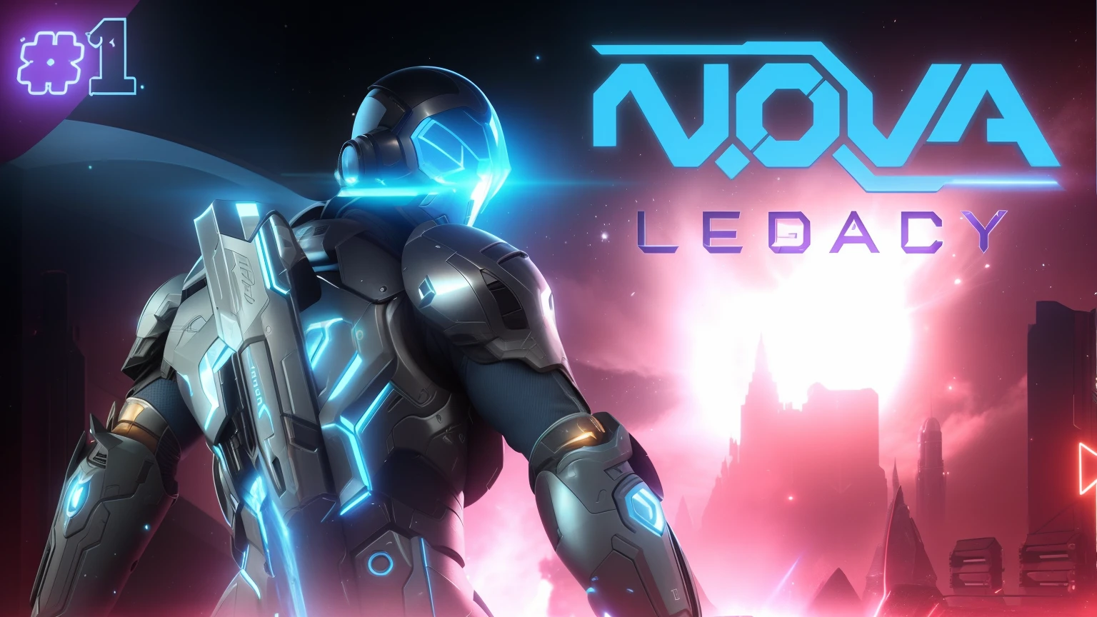A closeup of a person holding a gun in a science fiction themed video game, nova, Neosvr!!!, Da NCSOFT, legado, Directed by: Gavin Nolan, Capa de um novo videogame, next gen game, arte chave, Armadura N 7, Biological Assistance, De Overwatch, de starcraft, cartaz do jogo, Efeito de massa inspirado, efeito de massa