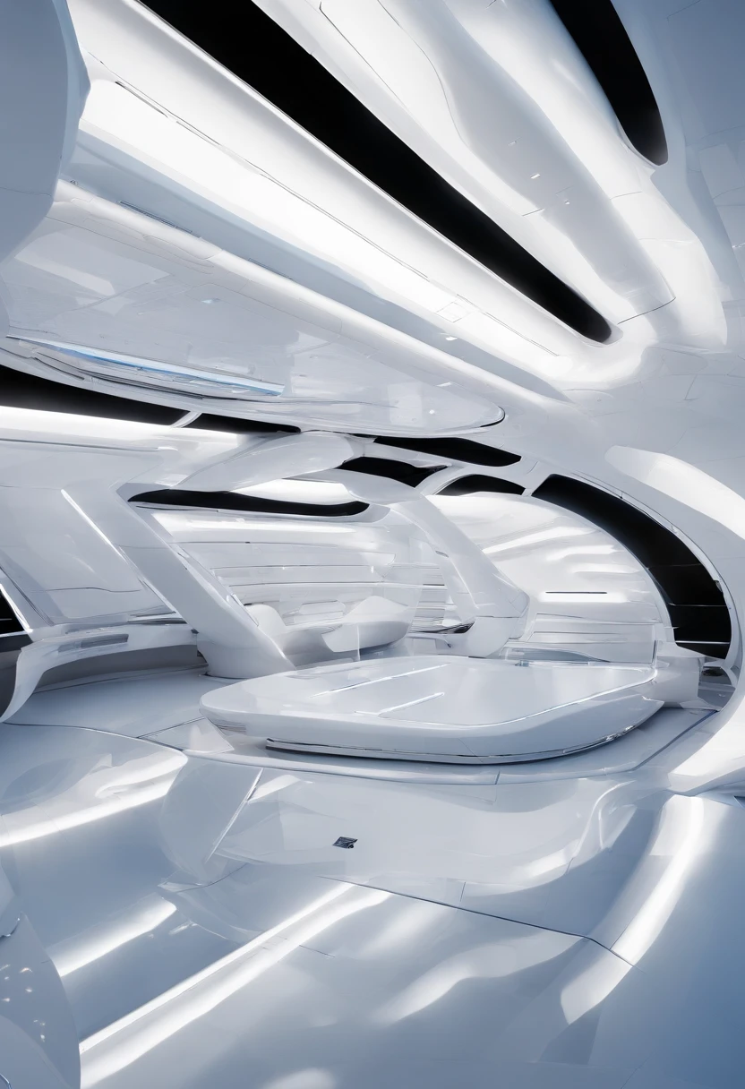 A marine space,