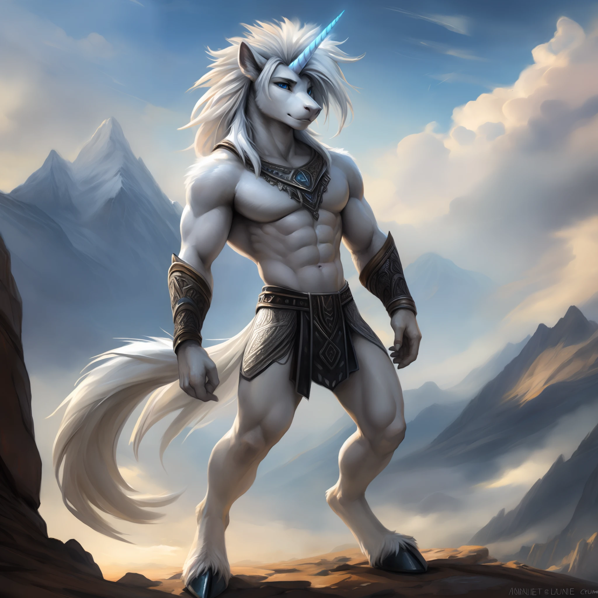 ultra-detailed, masterpiece, masterwork, high quality, best quality, hdr, (nature, night), posted on e621, (by darkgem), nsfw, male, solo, chibi, (white little body werewolf), canine, (long  silver hair, yellow eyes, white body, roar), stylish pose, dynamic angle, (micropenis, foreskin, childpenis, perfect balls)