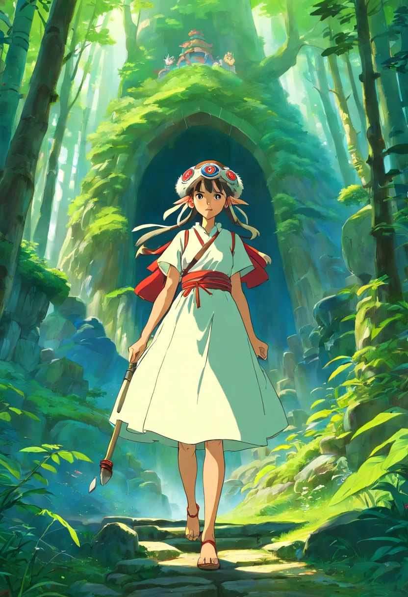 princesse mononoke