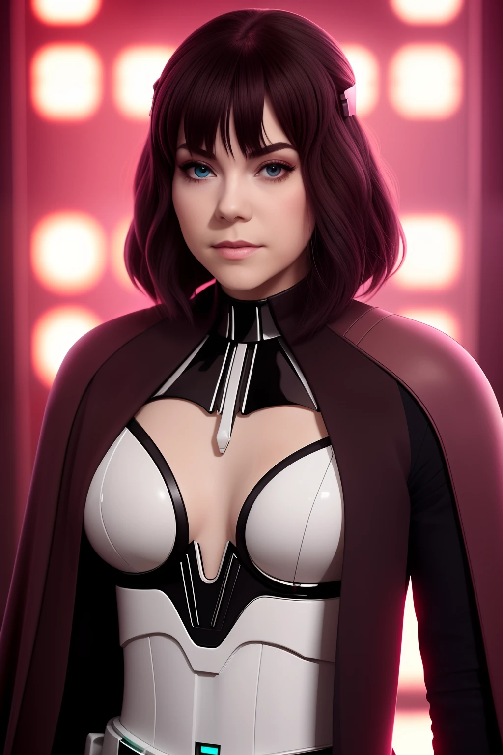 Leía organs from Star Wars