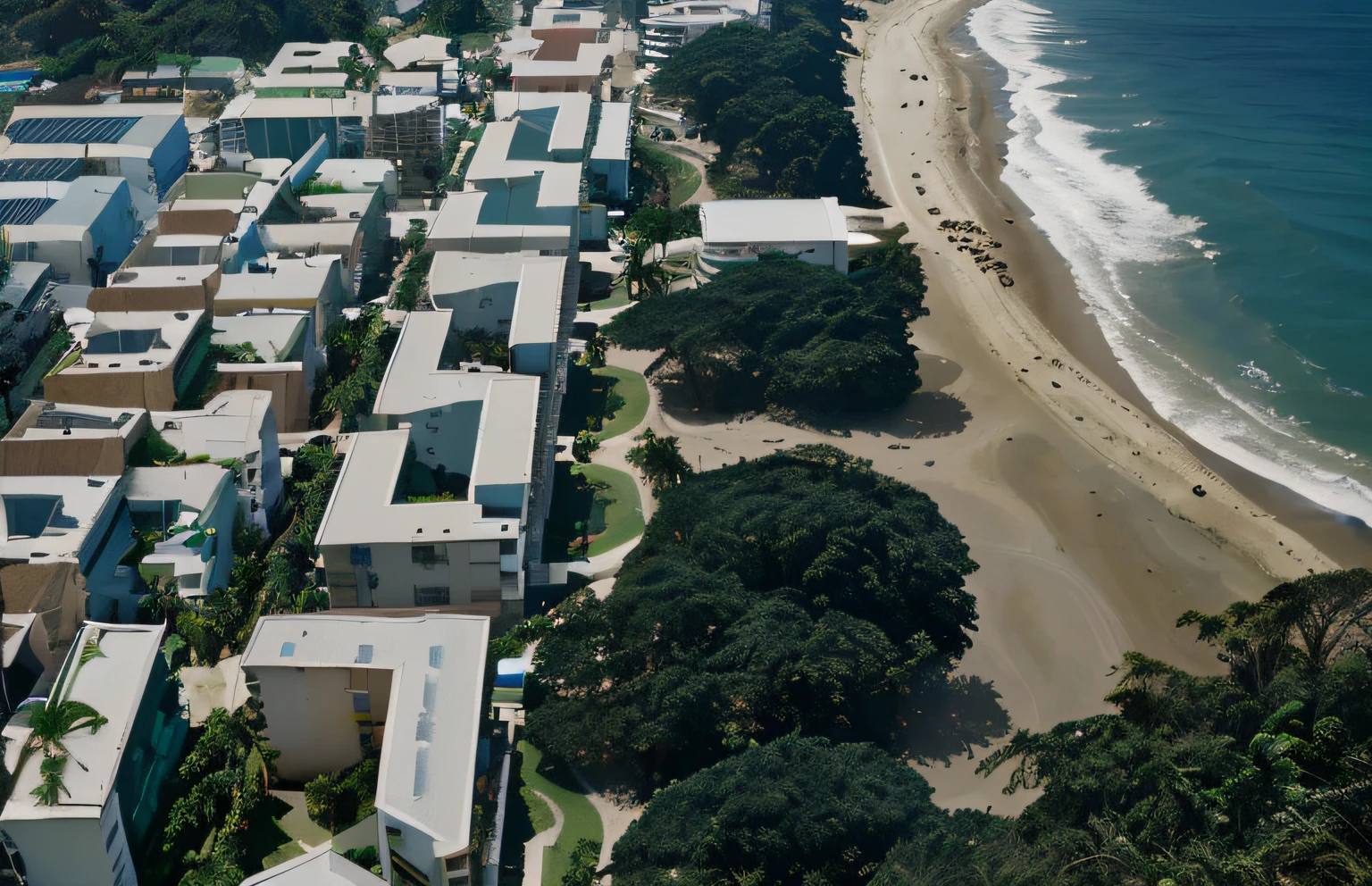 master part, best quality, extremamente detalhado , jardim, mar, praia, 4k, ultrarealista