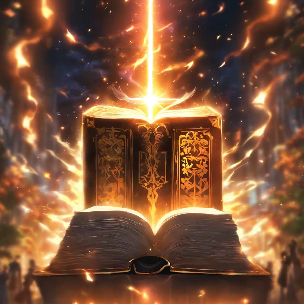 Logo Holy Bible App, SACRED BIBLE, lindissima, Page opened to Psalm 91, capa com detalhes dourados e muita luz