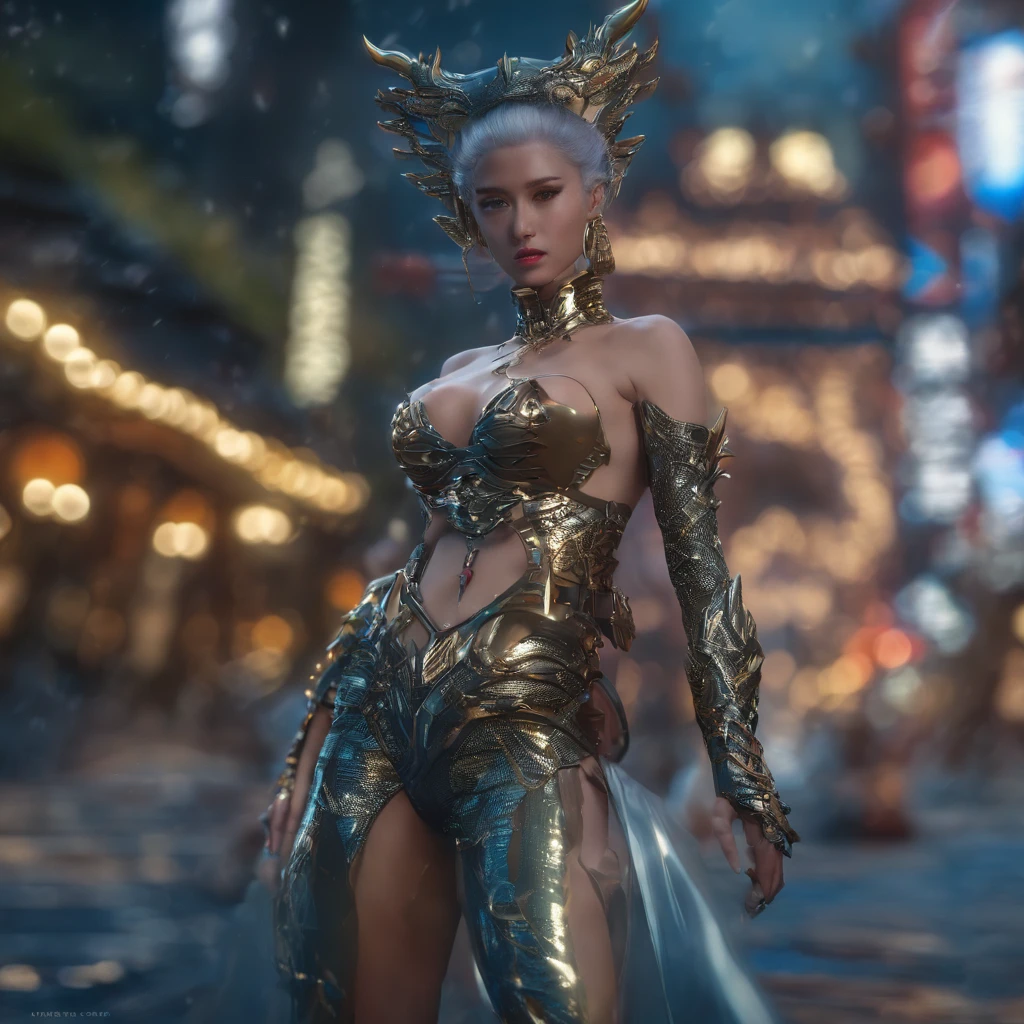 cinematic cgsociety,Flying Nine-Tailed Light Blue Sky Division Flame Long-haired Fox Star,een Erotica,Torch night black golden orange brocade silk snake print silk pants,Rouge diamond tulle sheer lizard-patterned leggings,Fat woman space fly in the snow,Front view,Pure transparency,Wear boxing gloves,Wear thick-framed reflective sunglasses with gold wire,Panorama ultra-wide angle,extremely happy,The texture of the real person is delicate,Strong visual impact,hyper-detailing,Dream girl,Refined face,prettyeyes,Hair strands float in the air, cherry Models,Zhou Xiaotong,crystal-clear,Good sense of perspective,Light and shadow effects,16K smooth,Surface reflected light,,Tropical canyon battle scene、Chinese big breasts、Quaint、three kingdom、ember、100 people、Telephoto vista(CG)、Intense CG battles、high detal、masuter piece、NSFW,Multi-layered long-sleeved gauze garment,Quick-dry vest,Linen sweater,Crocodile skin cape,golden shoulder pads, Silver hammer pattern cape, Burgundy body hair,Water vapor female spy,Shower buttocks green fruit milk jelly flat chest,Pine silk fish net knee brace space dance,Hexagonal prism,Put on a pineapple knife sprinkled with gold,extremely happy,Boundy winter rain(Tropical canyon battle scene)((Scenes))(Extremely detailed Cg Unity 8K wallpaper,Masterpiece, Best quality, Ultra-detailed)He played Huang Yaoshi in the movie,