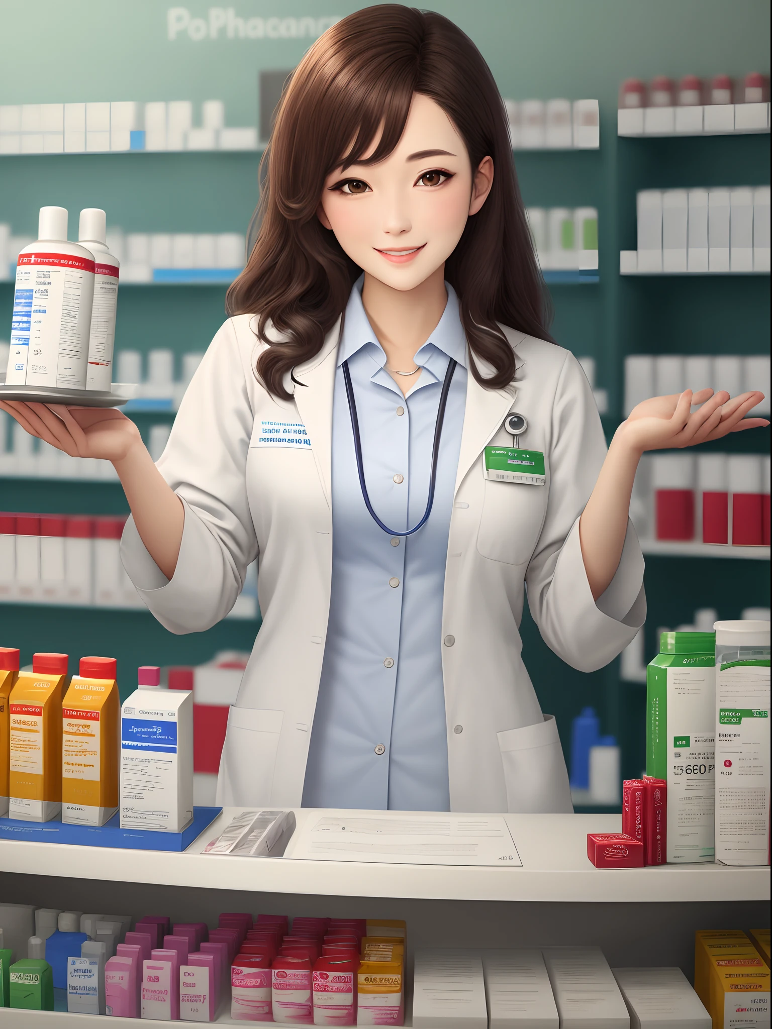 Pharmacist