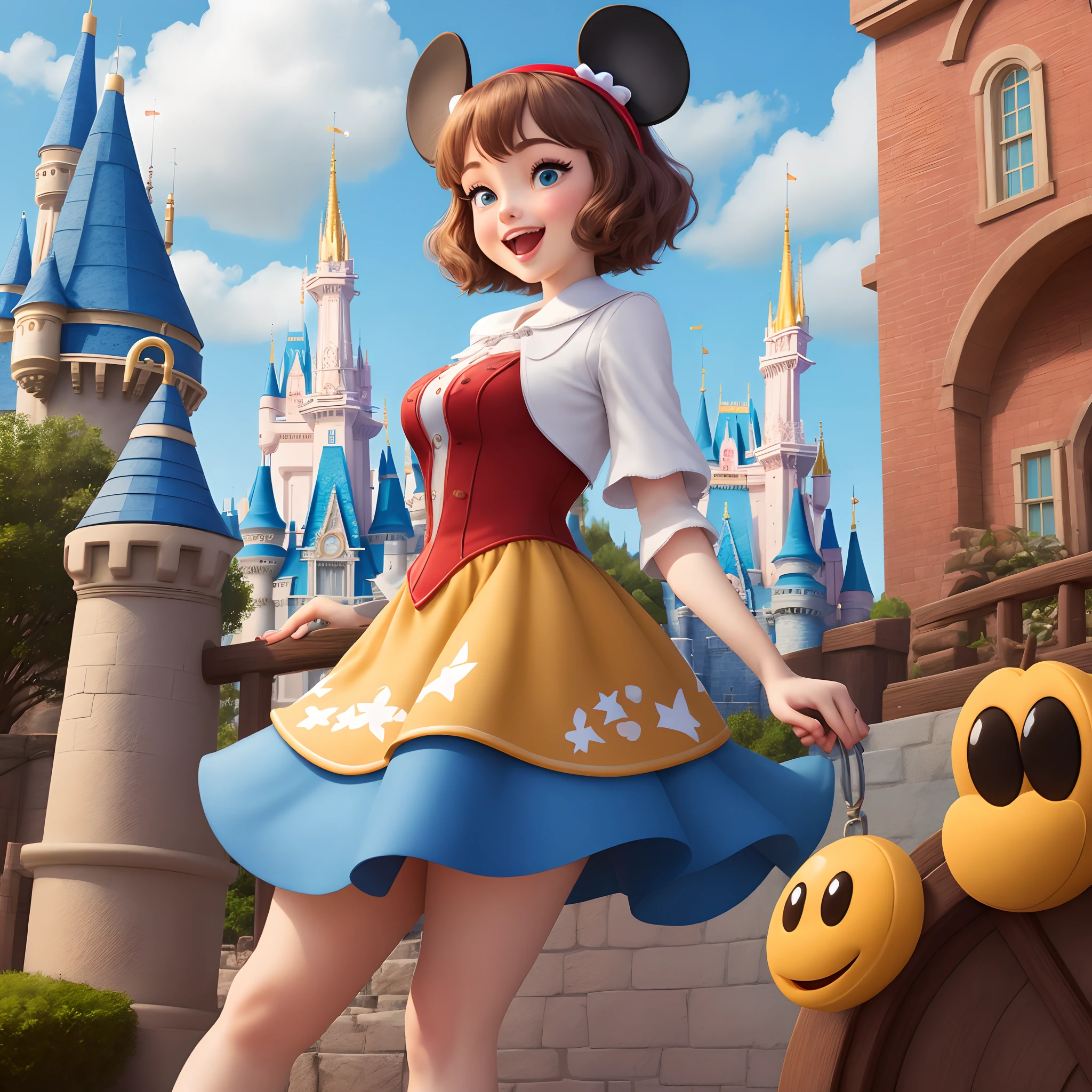 Personagem da Disney