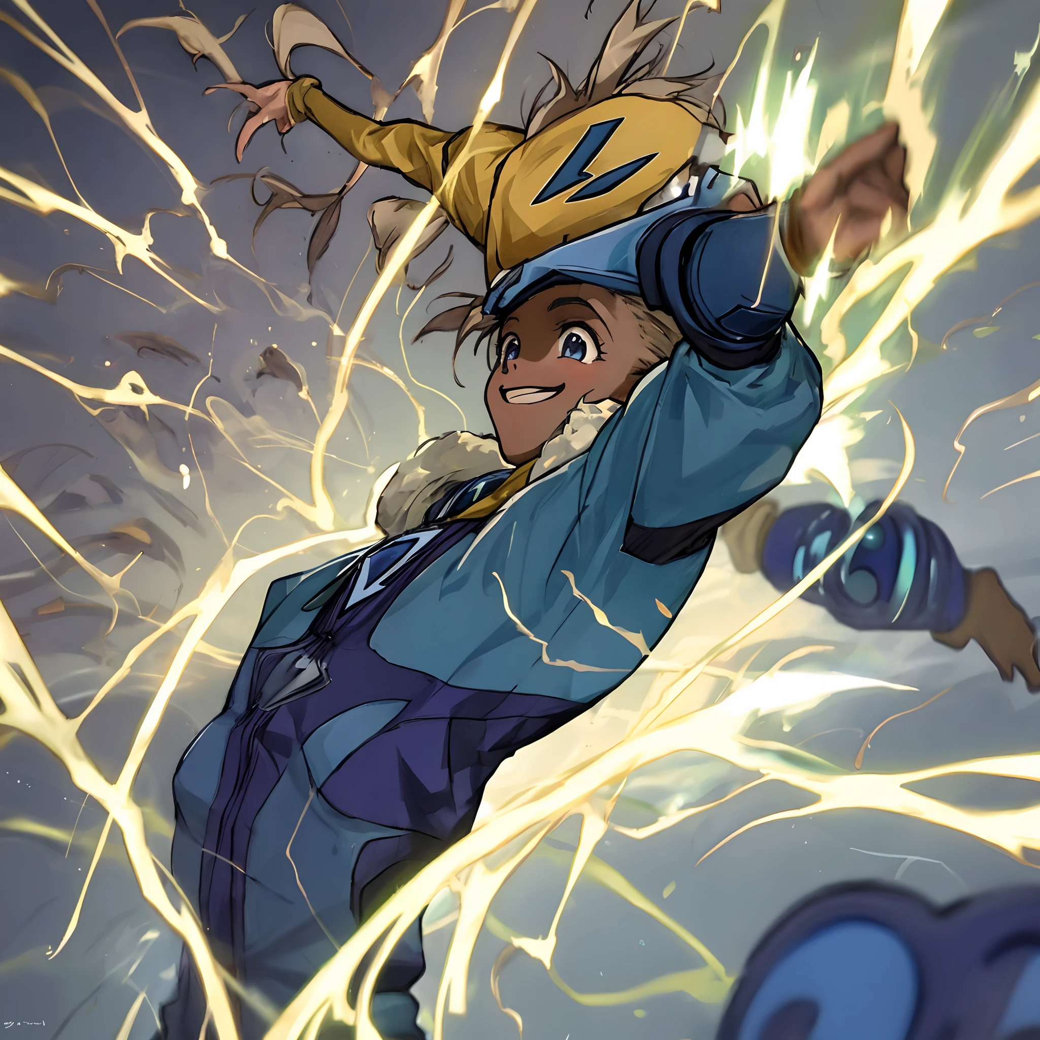 Static Shock