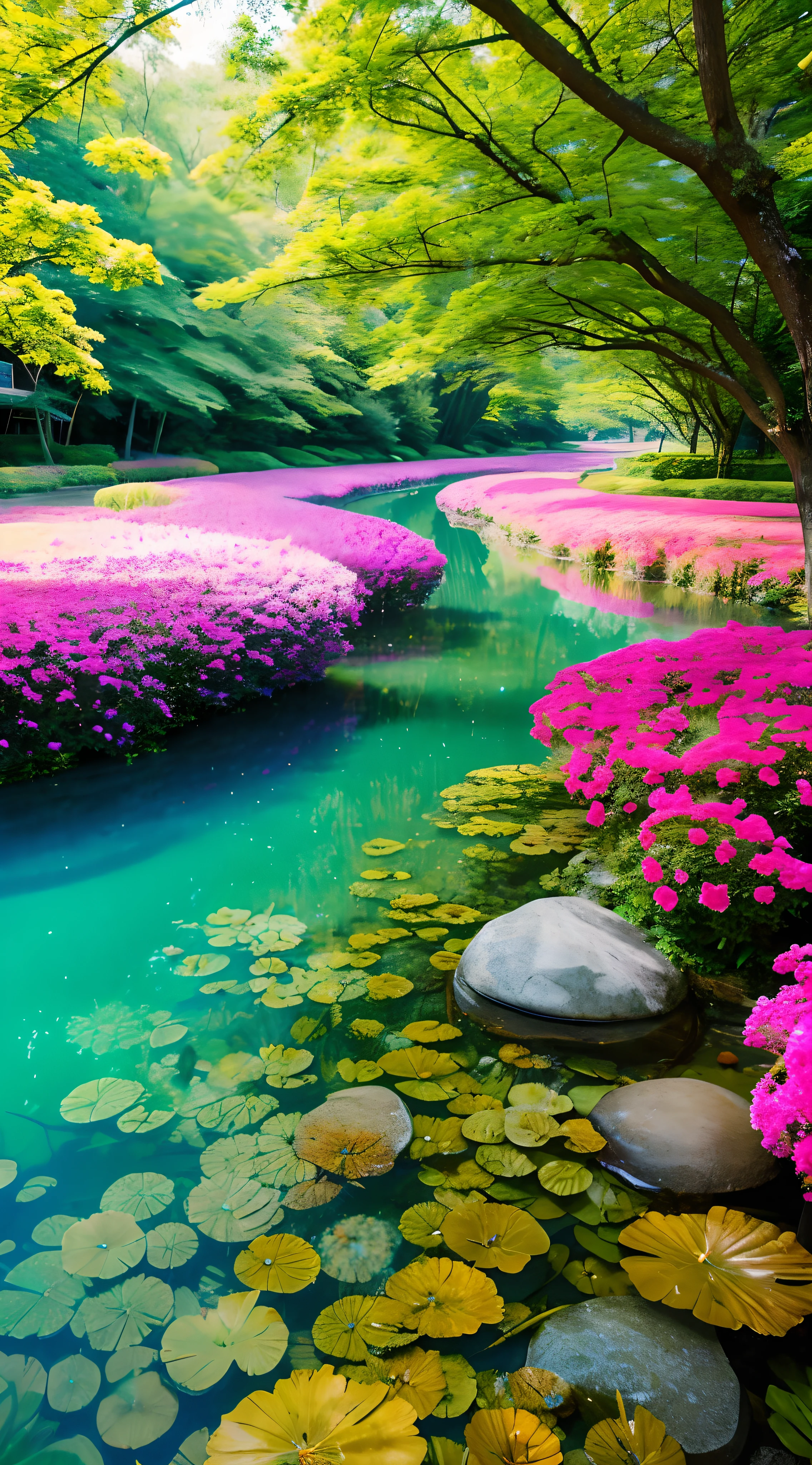 landscapes