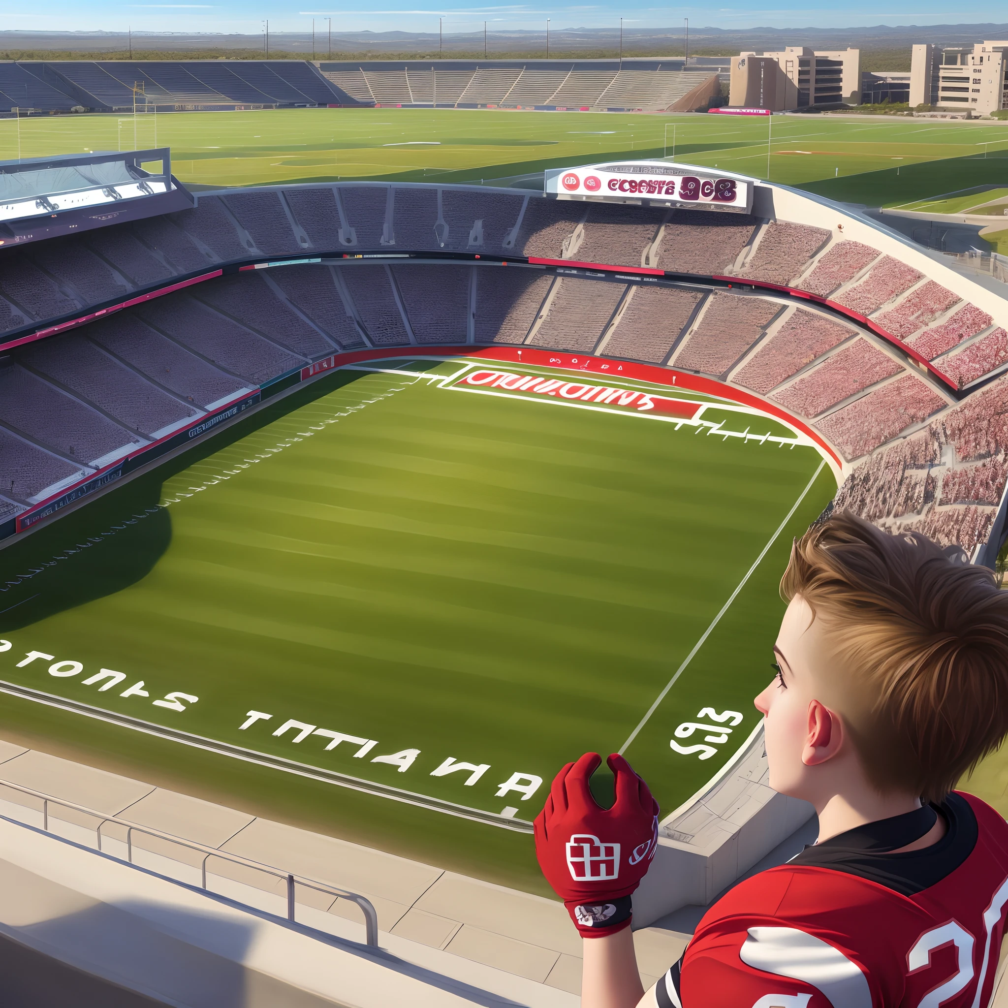 Georgia Bulldogs Stadium