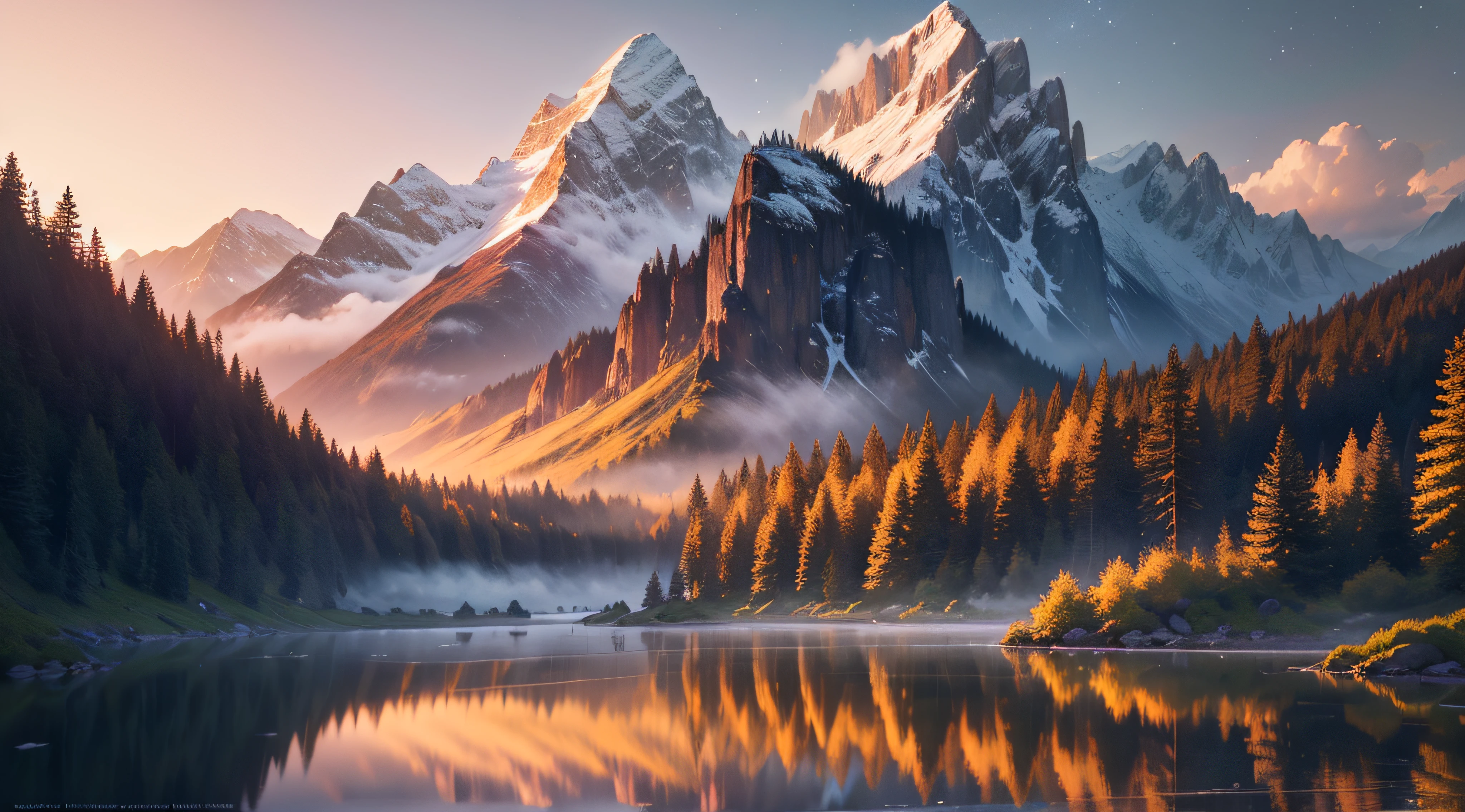 (inspiring landscape),(best quality,4k,8k,highres,masterpiece:1.2),ultra-detailed,(realistic,photorealistic,photo-realistic:1.37),HDR,UHD,studio lighting,ultra-fine painting,sharp focus,physically-based rendering,extreme detail description,professional,vivid colors,bokeh,portraits,landscape,horror,anime,sci-fi,photography,concept artists,colorful,ethereal,dreamlike,soft light,lush greenery,dramatic sky,peaceful atmosphere,rolling hills,misty mountains,shimmering lake,tall trees,sunlit meadow,serene waterfall,reflection on water,beautiful flowers,birds in flight,tranquil sunrise,expansive horizon,endless fields,remote location,serenity and tranquility,splendid colors,majestic peaks,airy and light-filled,peaceful serenade,awe-inspiring scenery,harmony of nature and man,bridge over the river,golden sunset,sparkling starry night,inviting paths,remote and untouched,stillness and tranquility,serene and calm moments,majestic and grandeur,powerful and breathtaking view,enchanting and magical.