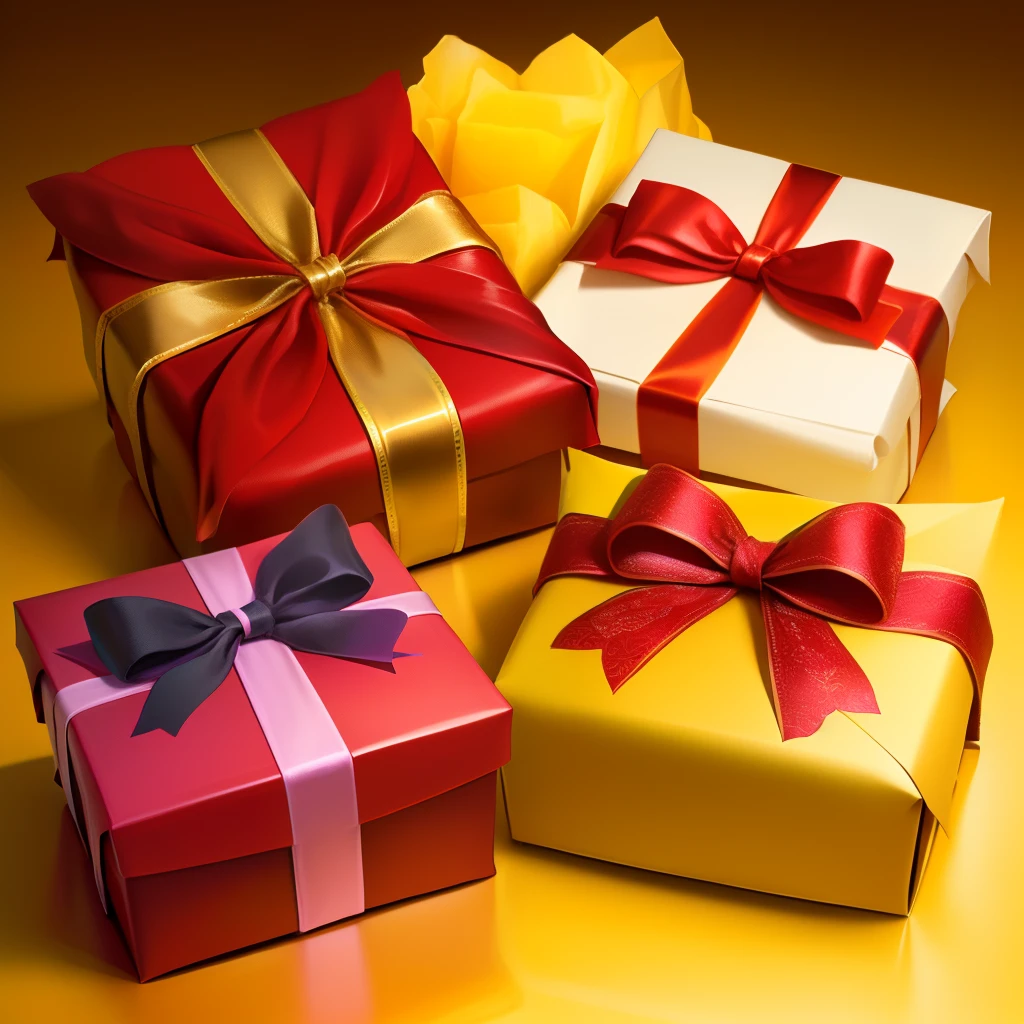 Food packaging gift boxes