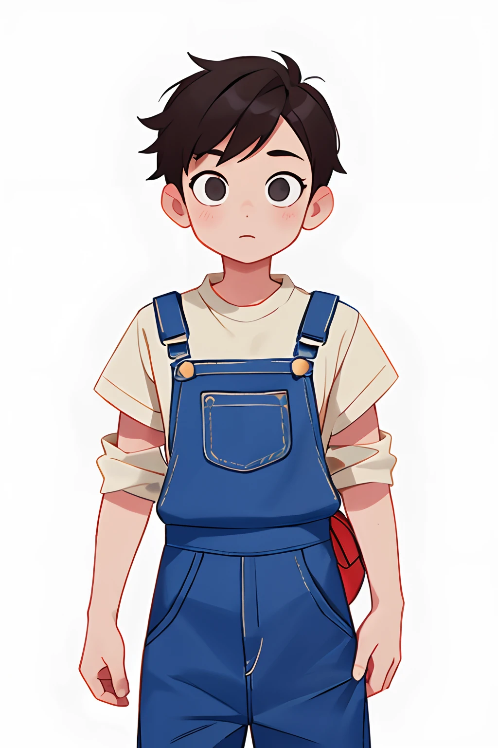masterpiece,best quality,1boy,overalls,dynamic