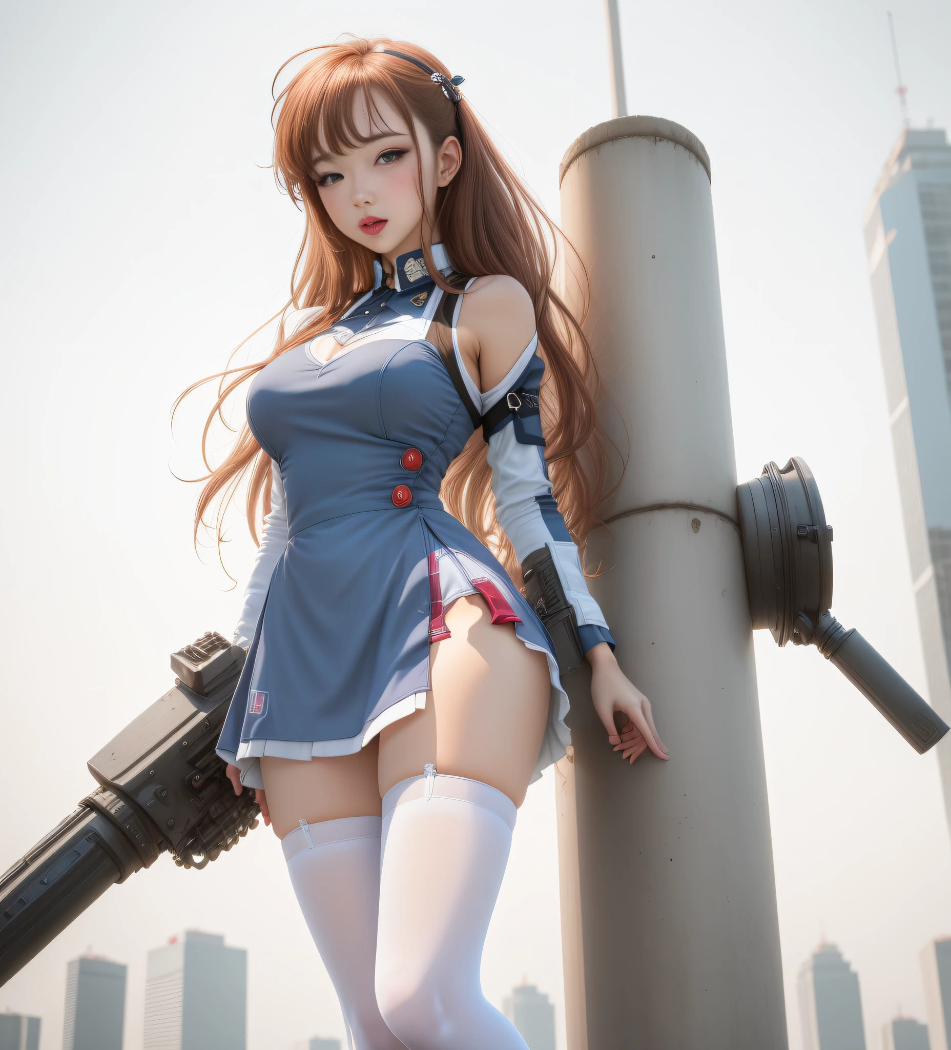 short miko skirt