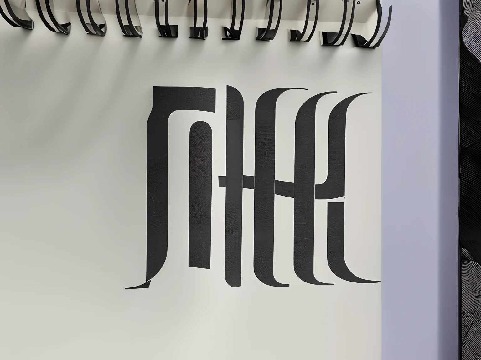 An old word,Exquisite line drawings,Thick lines,Simple,logo,Like a book,It's like a word again,Like a lotus flower,Logo design,Simple and high-end,lotus flower,artistic conception,The appearance of a lotus flower
