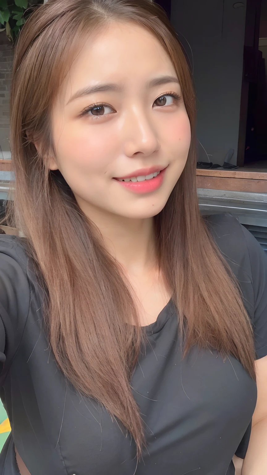 (8K、Raw photography、top-quality、masterpiece:1.2)、high-definition RAW color photography、professional photograpy、(realisitic、photoRealstic:1.37)、ciinematic light、1girl in、A smile、Nurse、Upper body close-up、Overflowing breasts、爆乳、huge-breasted:2.0、hospitals、nurse's outfit、Breasts overflowing from clothes、Sexy Nurse、Heavy makeup