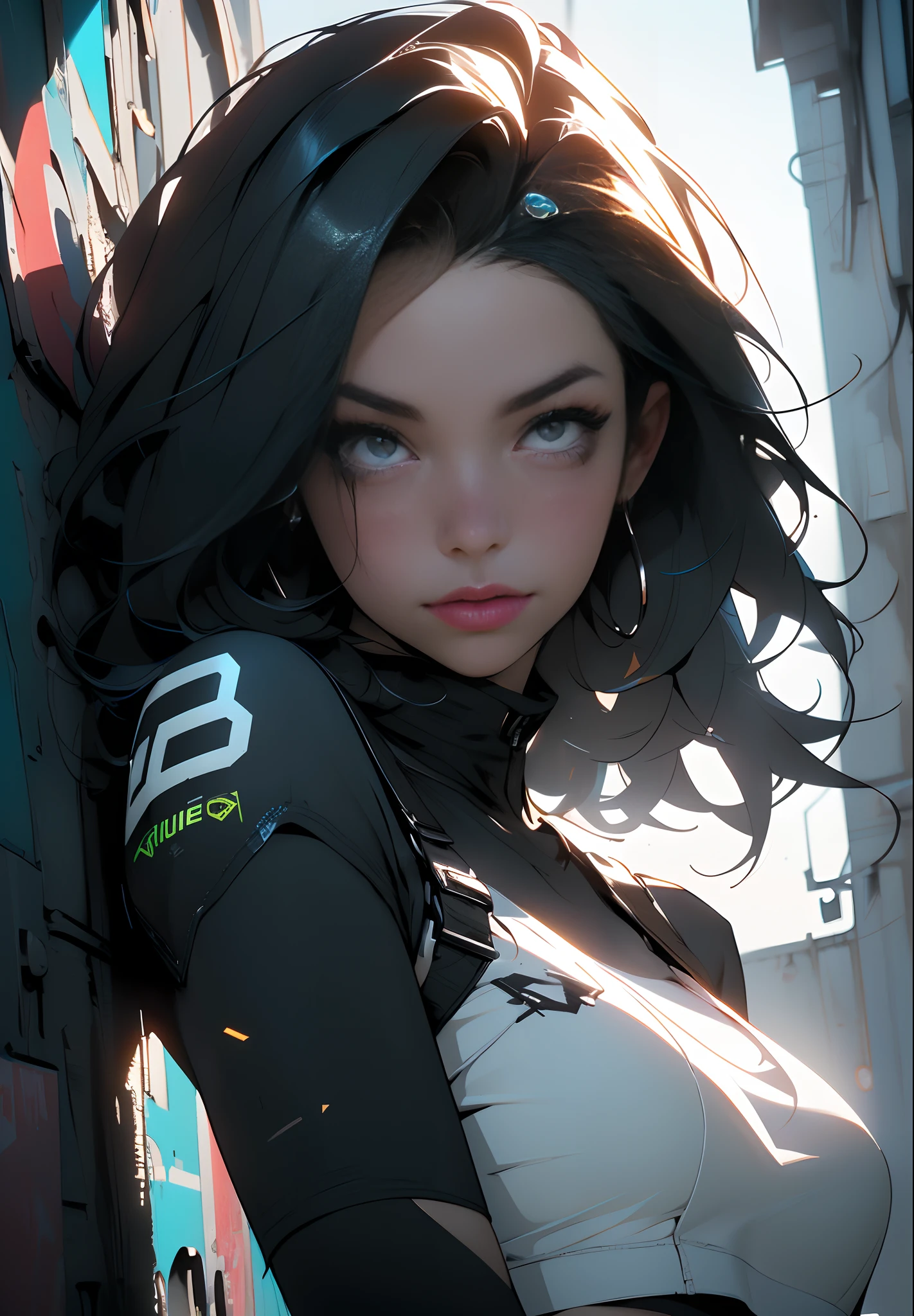 (1girl:1.3), Solo, (((Very detailed face)))), ((Very detailed eyes and face)))), Beautiful detail eyes, Body parts__, Official art, Unified 8k wallpaper, Super detailed, beautiful and beautiful, beautiful, masterpiece, best quality, original, masterpiece, super fine photo, best quality, super high resolution, realistic realism, sunlight, full body portrait, amazing beauty, dynamic pose, delicate face, vibrant eyes, (from the front), She wears Spider-Man suit, red and black color scheme, spider, very detailed city roof background, rooftop, overlooking the city, detailed face, detailed complex busy background, messy, gorgeous, milky white, highly detailed skin, realistic skin details, visible pores, clear focus, volumetric fog, 8k uhd, DSLR, high quality, film grain, fair skin, photo realism, lomography, futuristic dystopian megalopolis, translucent