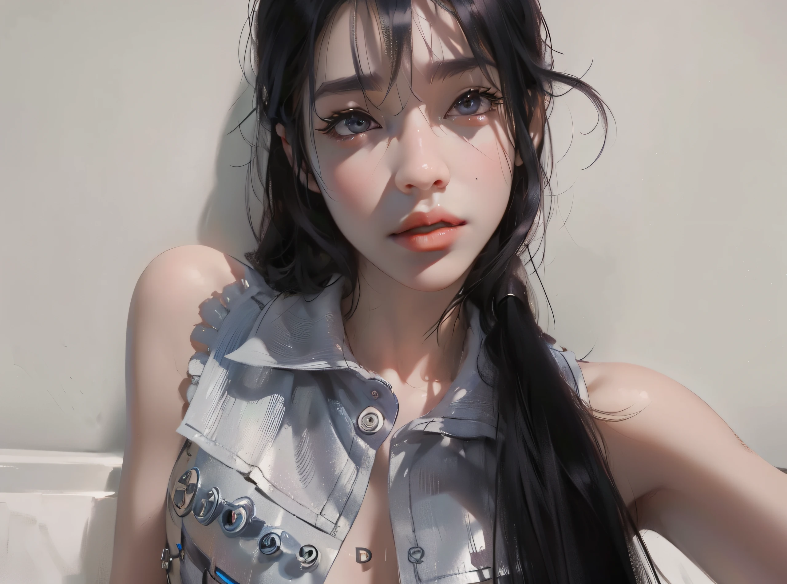 Masterpiece, best quality, (very detailed CG unity 8k wallpaper), (best quality), (best illustration), (best shadows), 3D , Octane rendering, ray tracing, super detailed