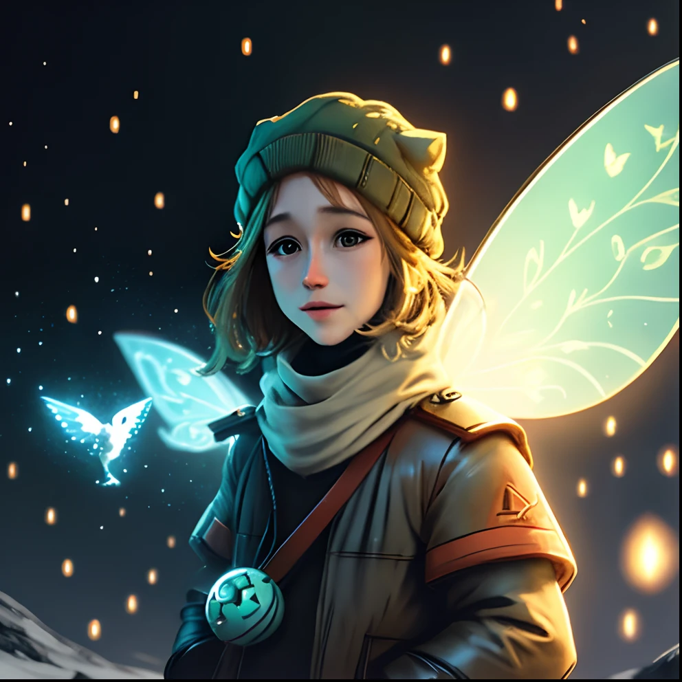 Sypha belnades as a fairy Pokemon trainer