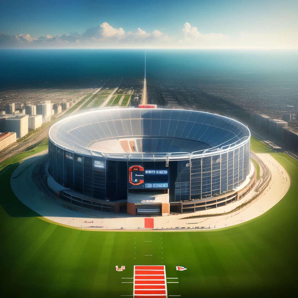 Chicago Bears stadium