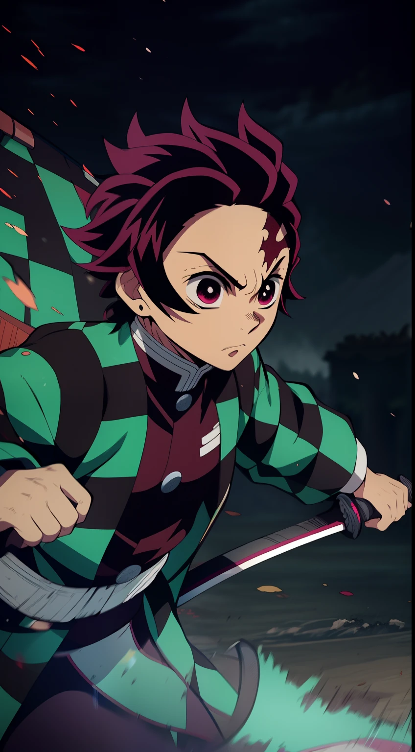 epic composition, Battle, Anime character with a sword on the background of fire and water, mist, Cute guy in Demon Slayer art, Demon Slayer Art Style, demon slayer rui fanart, badass anime 8 k, Demon Slayer, Anime Key Art, 4 k manga wallpapers, kimetsu no yaiba, anime wallaper, Ultra Transparent, Ultra Detailed, very extremely beautiful, anime epic artwork, Anime Art Wallpapers 8K, Local Art