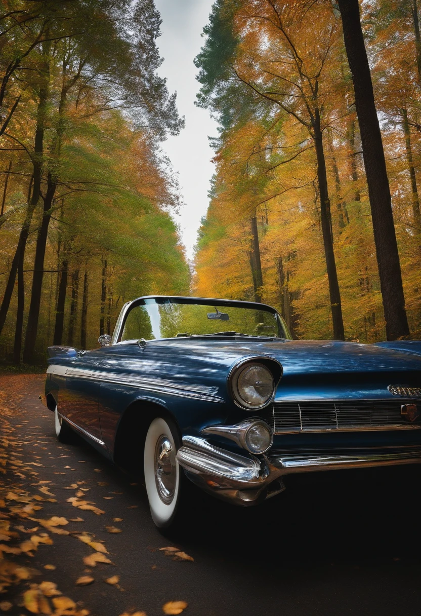 1000 foot long car