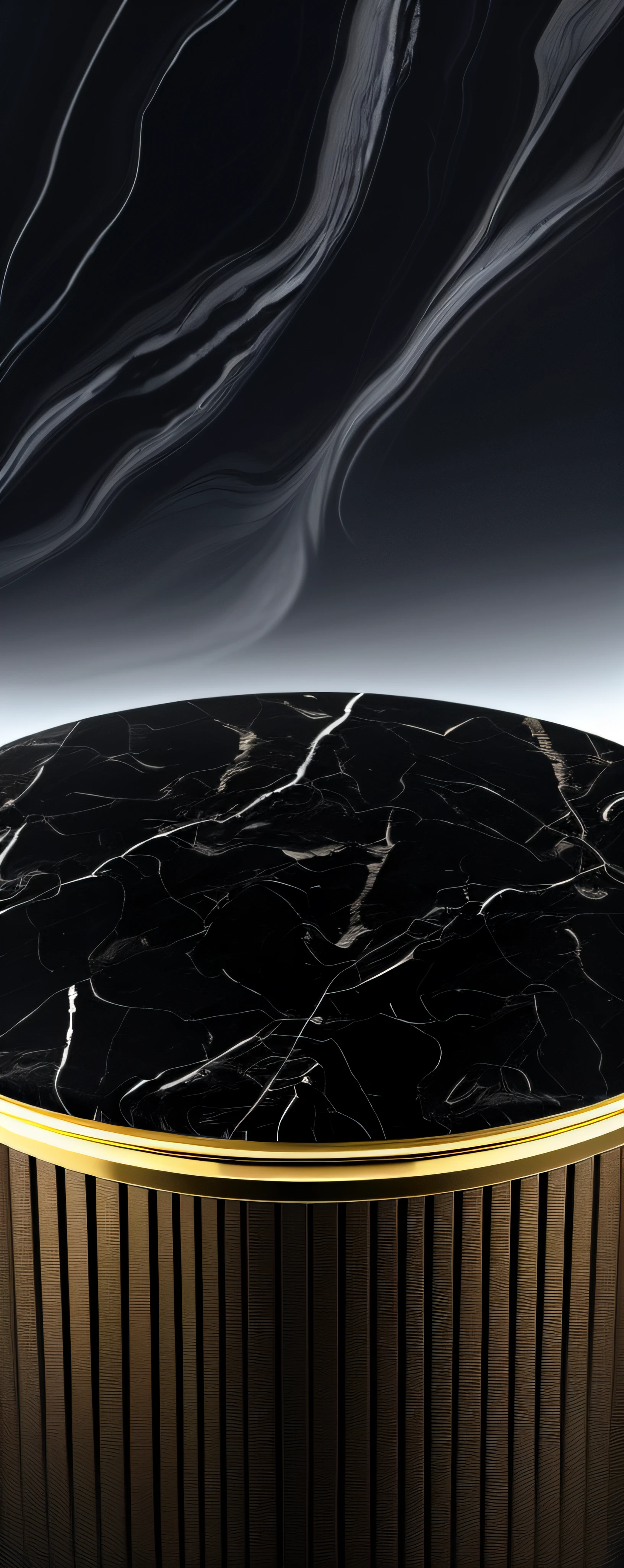 Close-up of black marble box with gold edge, black marble, black marble, all marble, exquisite marble details, baroque marble and gold in space, marbled, geometric 3d render, geometric 3 d render, detail render, marble and gold, made of liquid metal and marble, There is a gold thread on the smooth marble,black marble, marble material, with black background, 4K detail, high angle close up shot, exquisite marble details, isometric 8k, beveled edges, cubes on table, stone marble, The background is black,Octane rendering,tmasterpiece