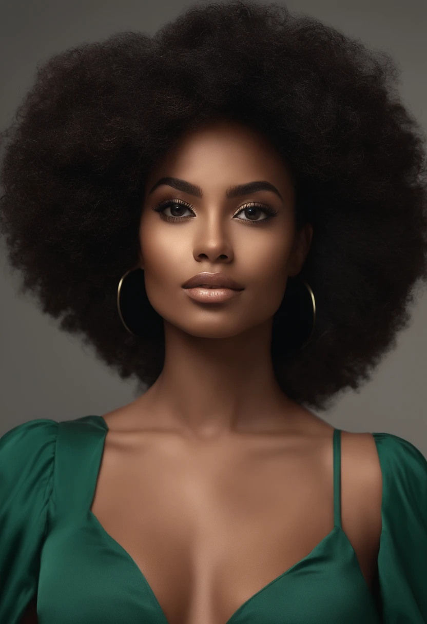 "Imagem ultrarrealista de uma bela menina afro-latina de 23 anos,Casca de caramelo, Corpo perfeito, Cintura ultrafina, Cabelos ruivos, Cabelo curto cacheado karibean , olhos verdes penetrantes.hyper-realistic,Anatomia correta,Facial features are carefully represented,Loops livres, cabelos ruivos cacheados, (tribunal, cabelos ruivos cacheados), Longos cabelos vermelhos cacheados selvagens, cabelo multiverso, tribunal, cabelos ruivos cacheados, cabelos ruivos cacheados, Loops, cabelos ondulados espalhados, Loops barrocos, Loops, encaracolado,Textura do cabelo, franja encaracolado