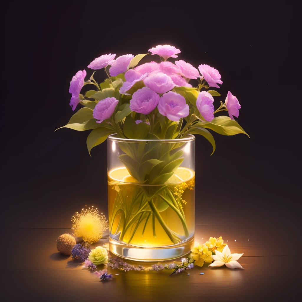Pop, Botanicals, Magic