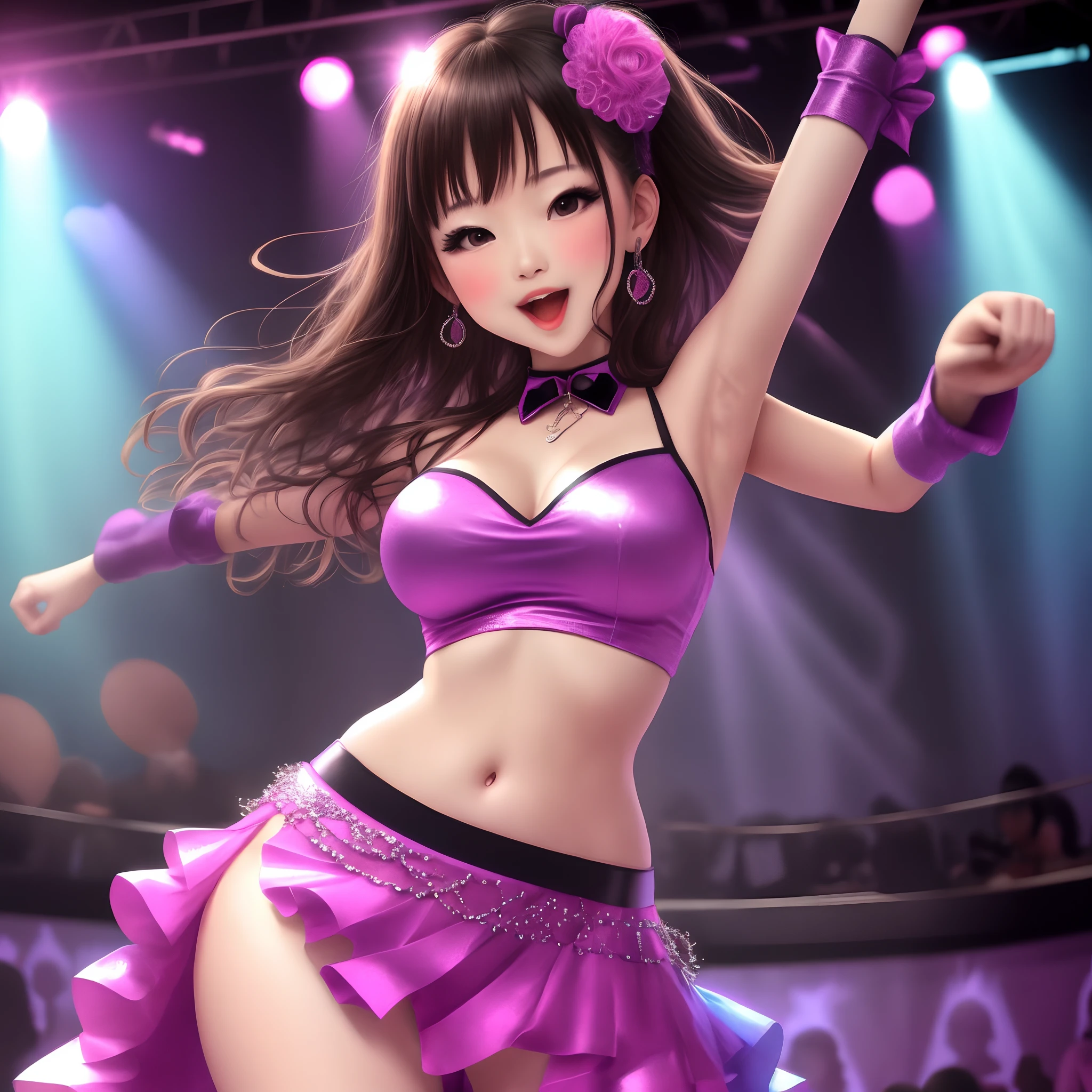 Club Girl dance